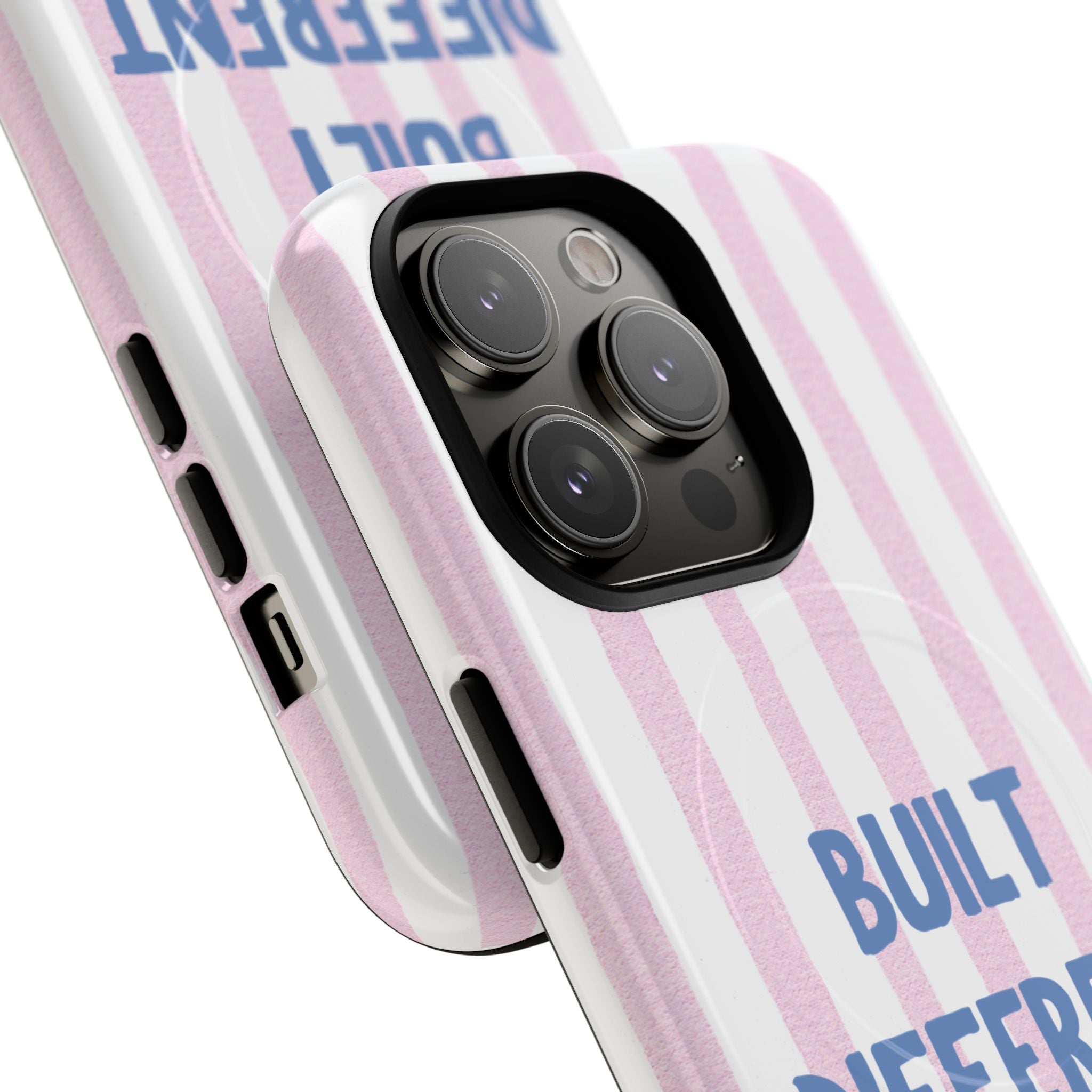 Built Different by God Coastal Christian MagSafe iPhone Case