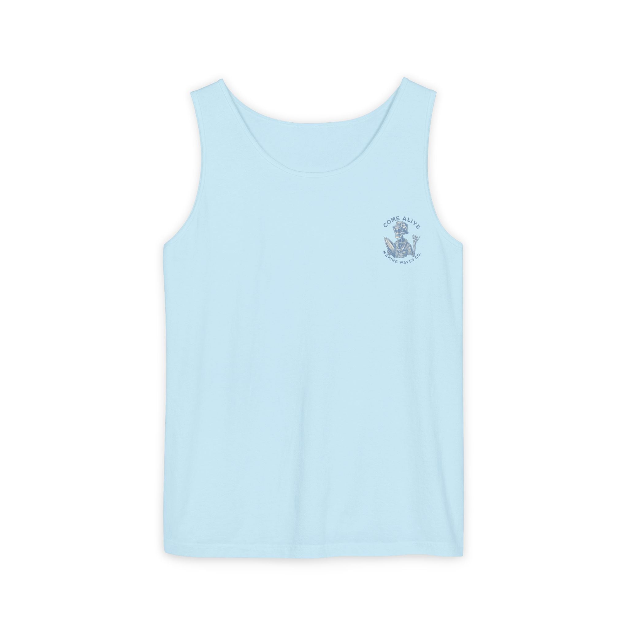 From Dry Bones - Coastal Heritage Tank