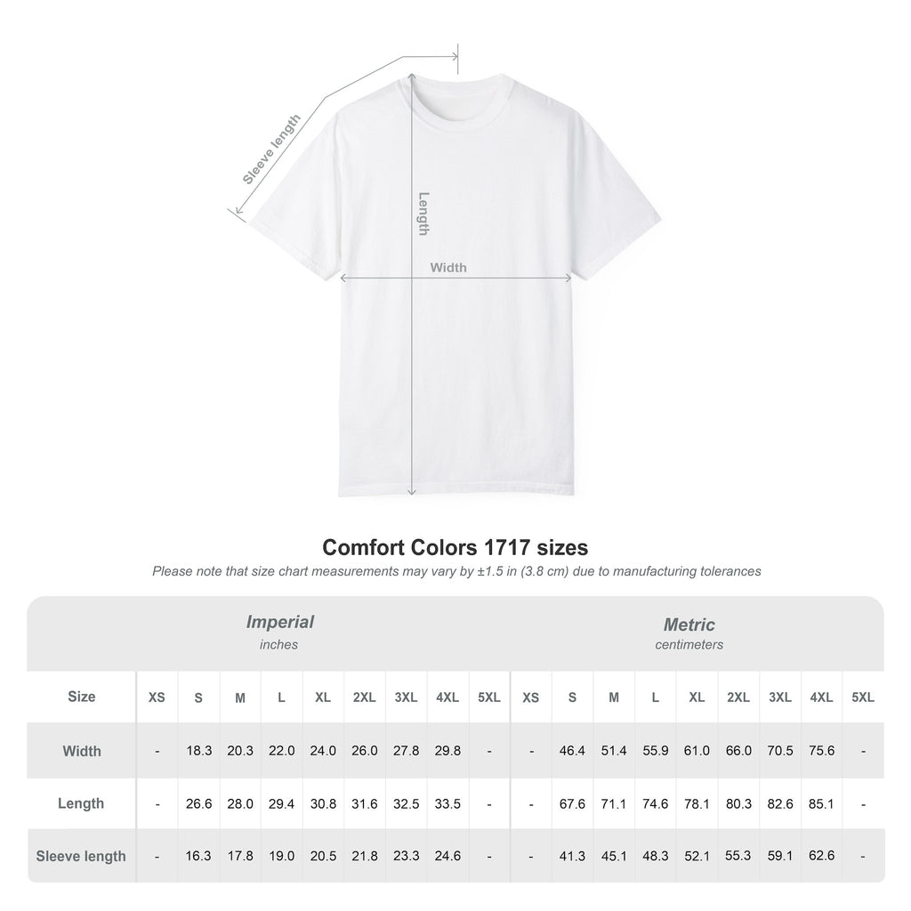 Faith Over Fear Coastal Unisex Tee