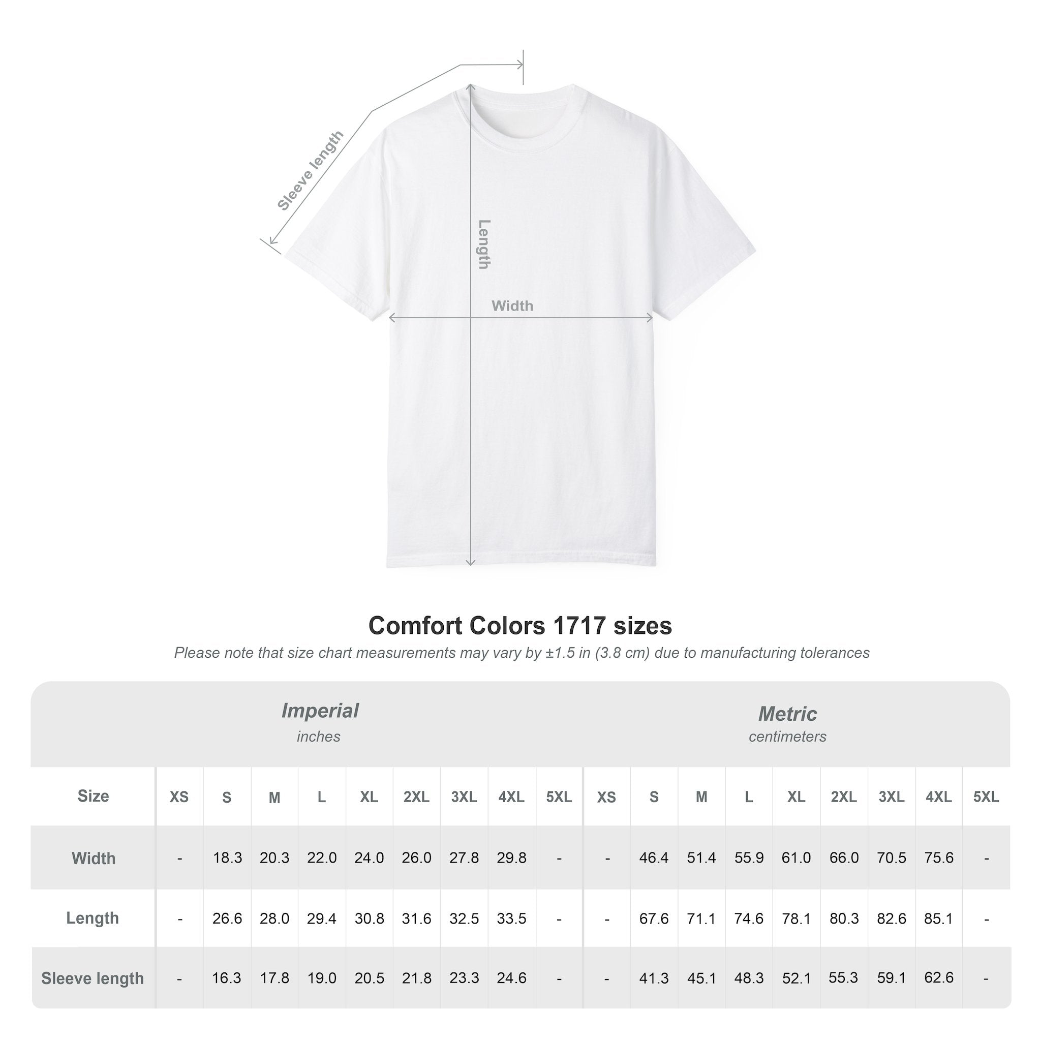 Faith Over Fear Coastal Unisex Tee