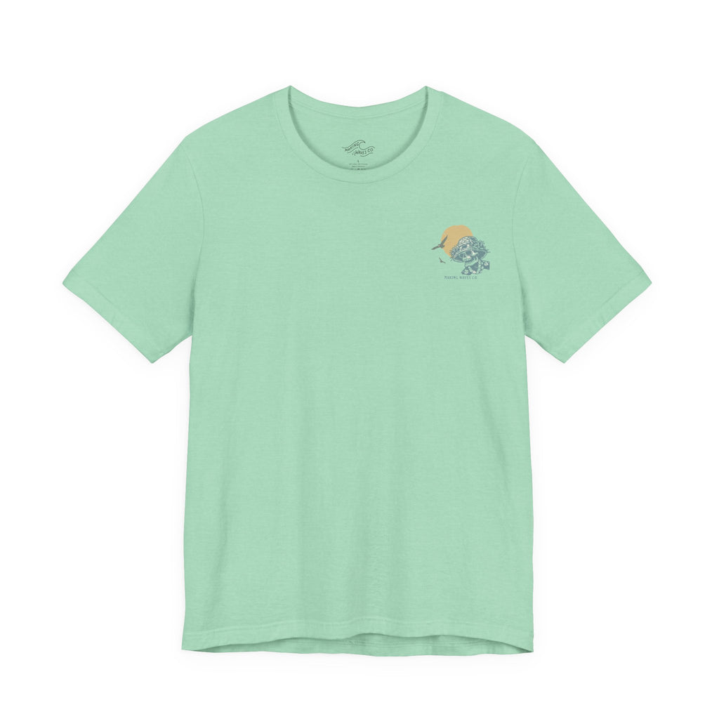 Miracle Worker Bones — Coastal Soft Tee