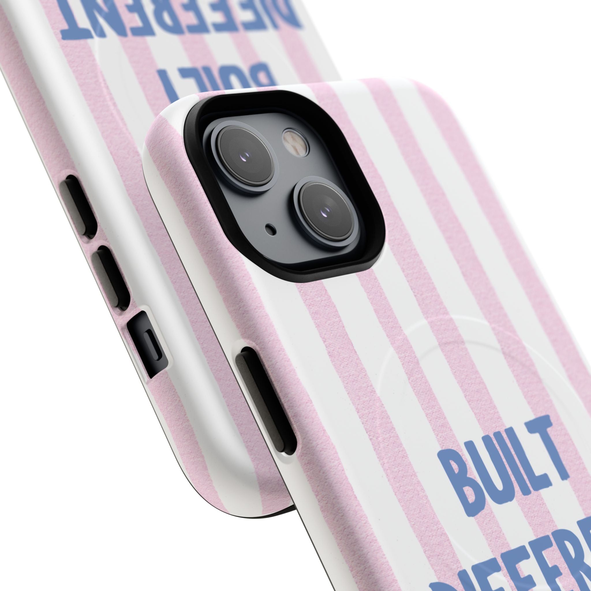Built Different by God Coastal Christian MagSafe iPhone Case