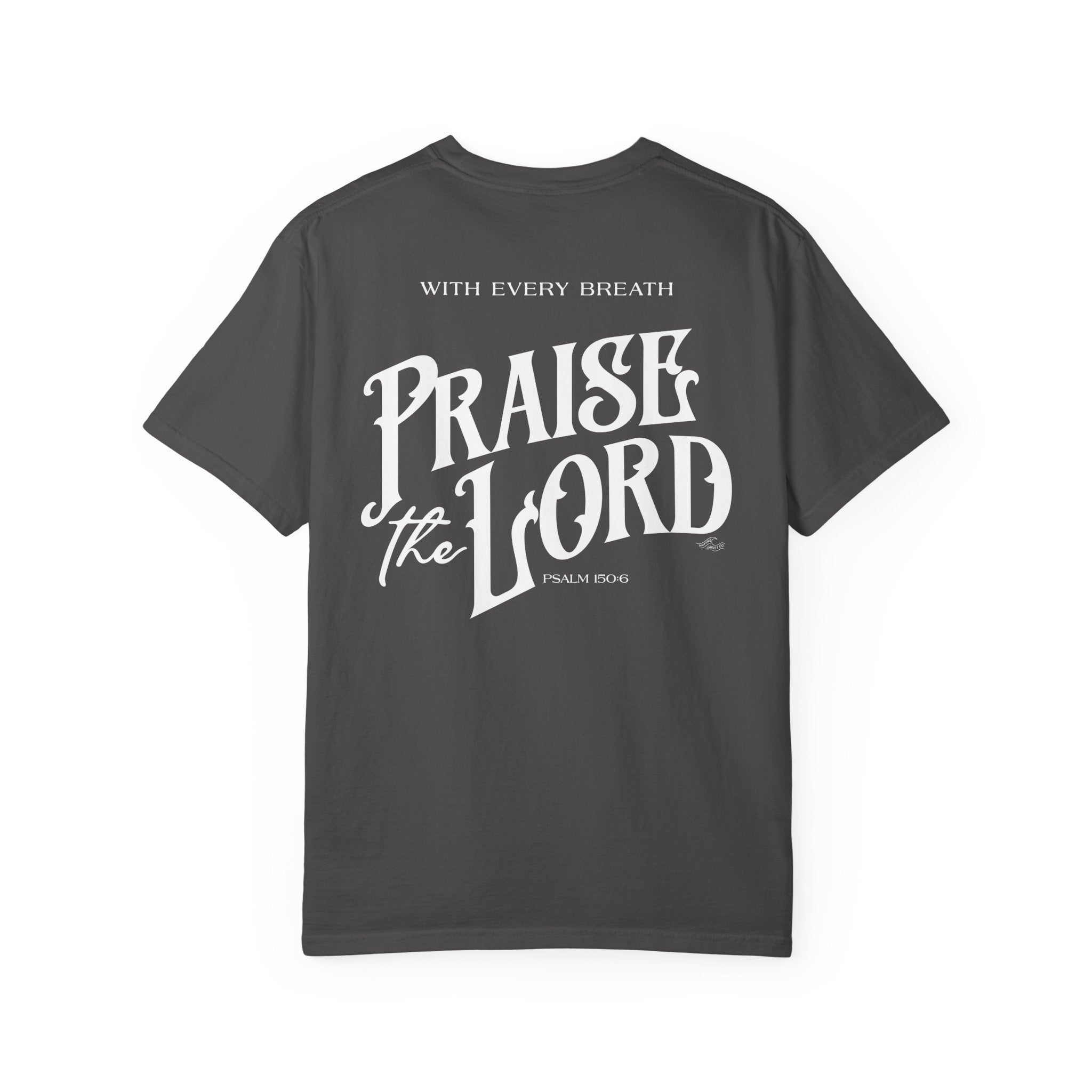 Praise the Lord - Coastal Heritage Tee