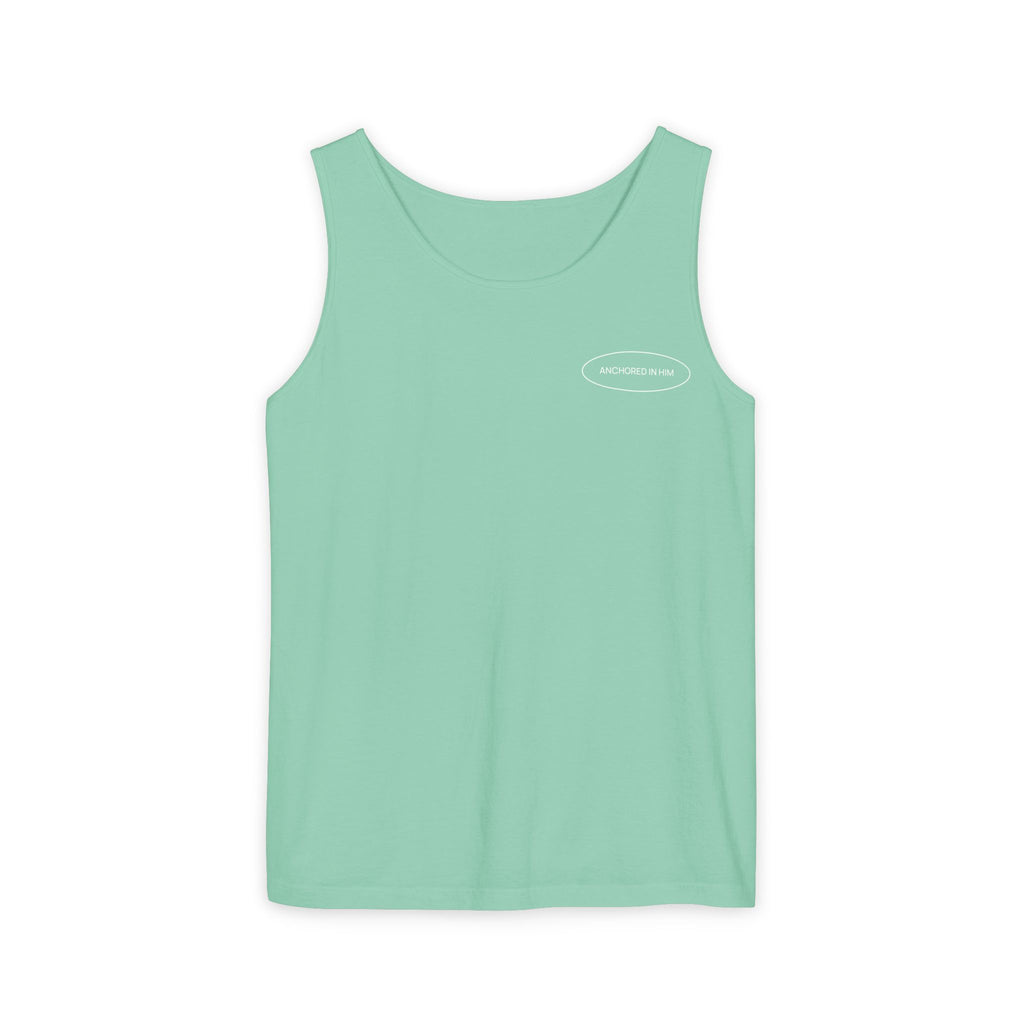 Trust in Him - Coastal Heritage Tank
