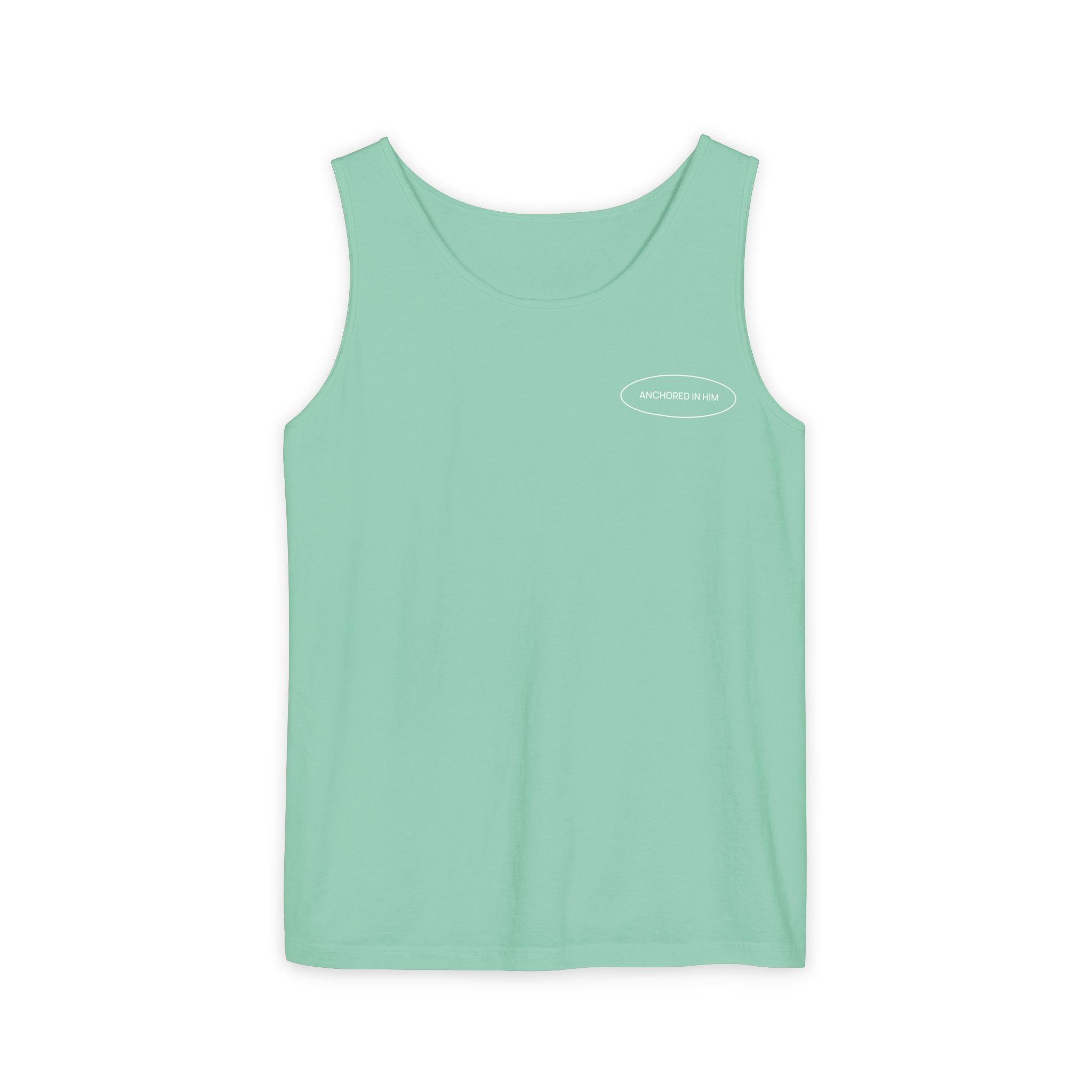 Trust in Him - Coastal Heritage Tank