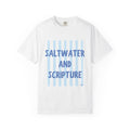 Saltwater & Scripture - Coastal Heritage Tee