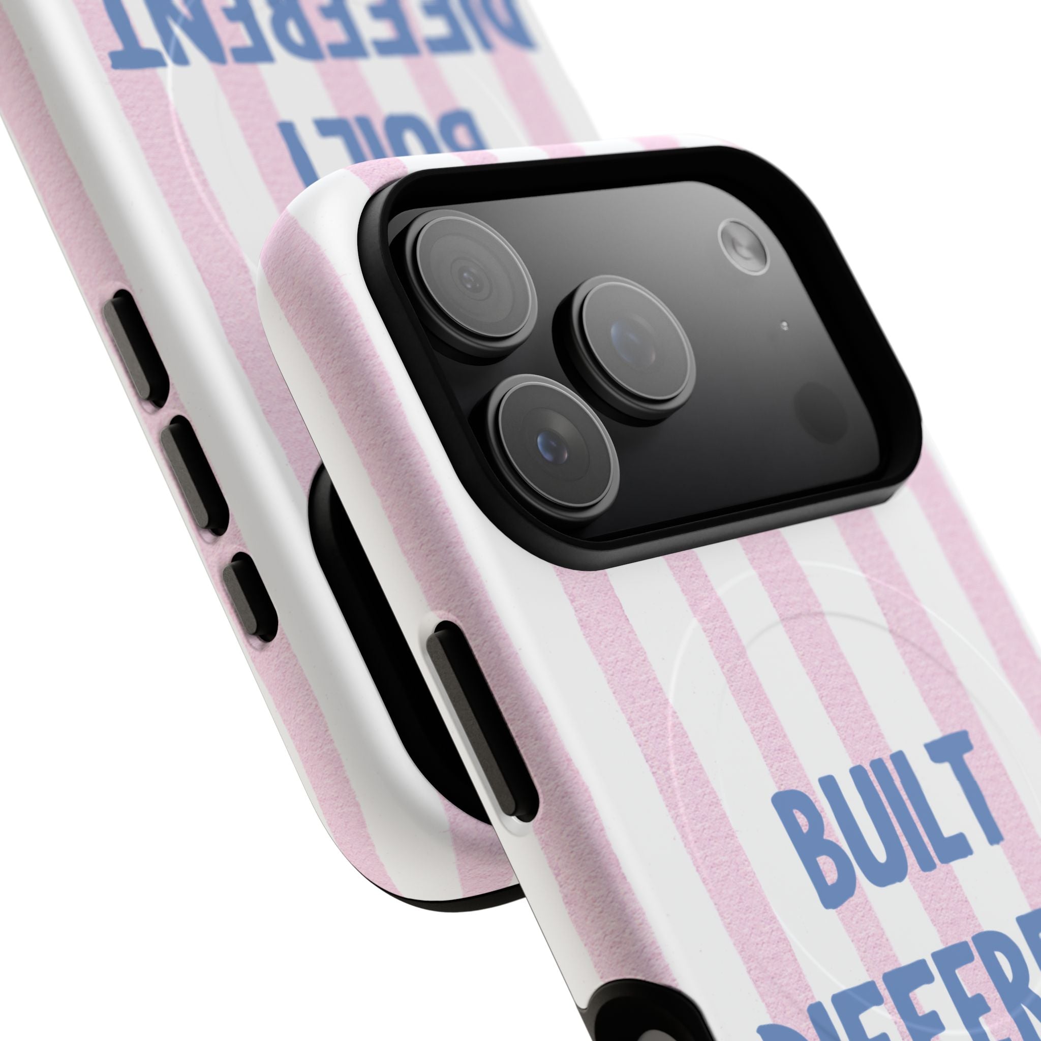 Built Different by God Coastal Christian MagSafe iPhone Case