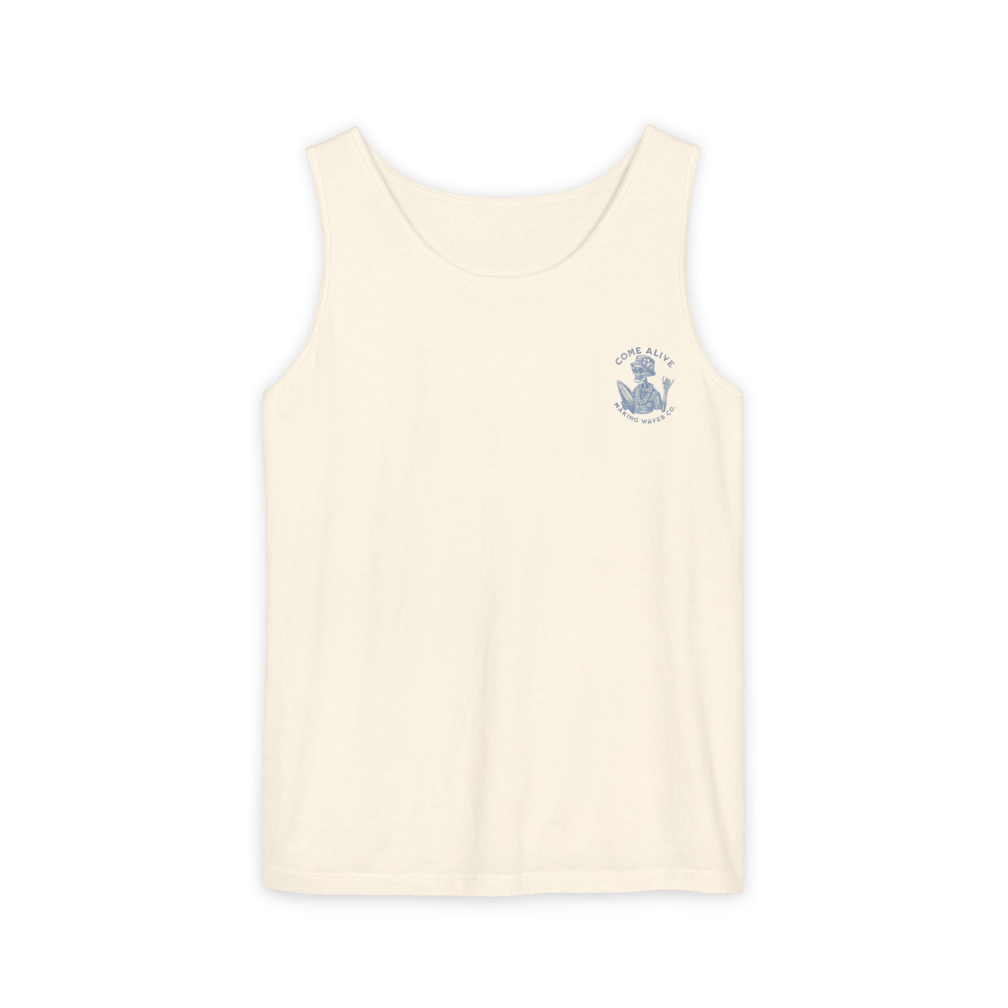 From Dry Bones - Coastal Heritage Tank
