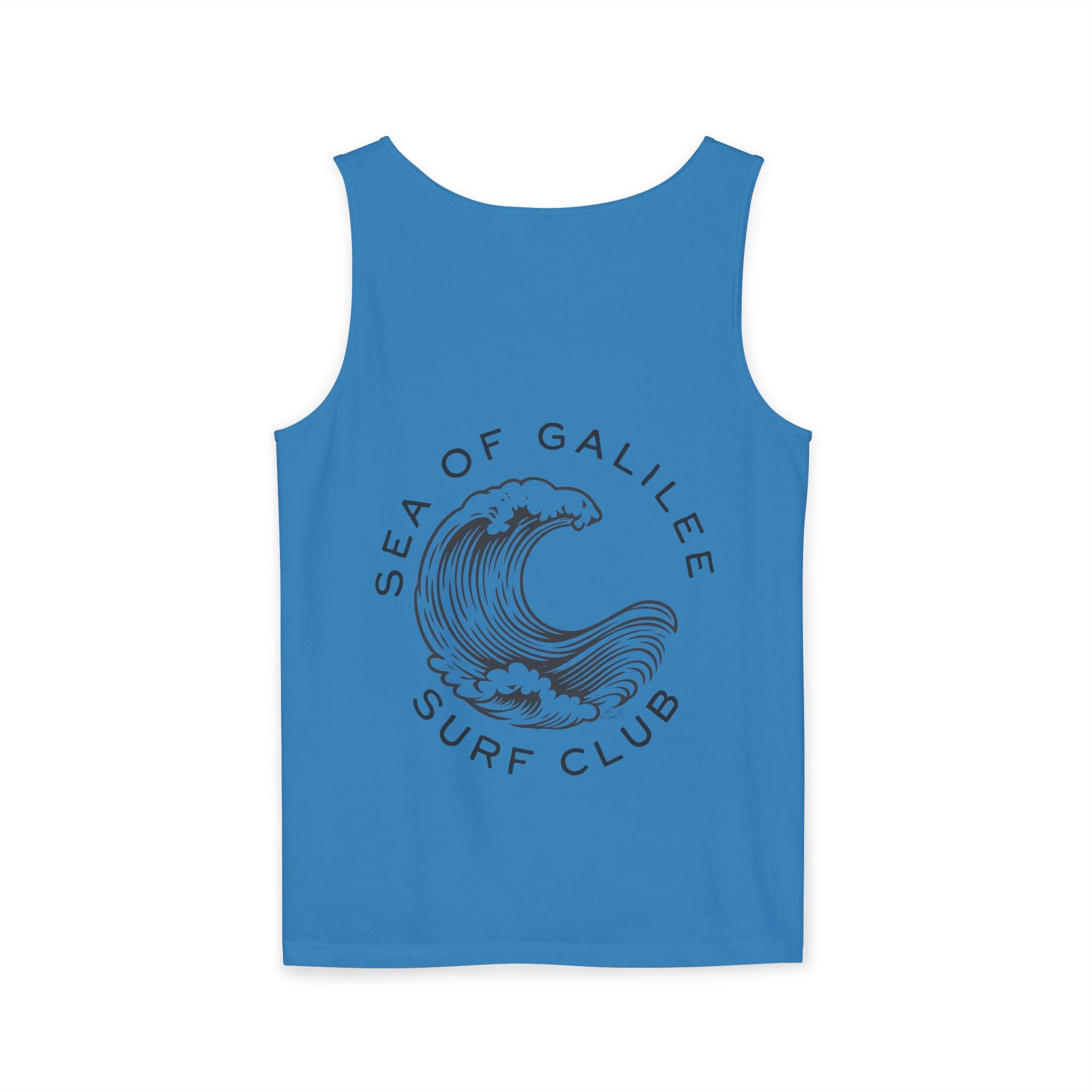 Sea of Galilee  - Coastal Heritage Tank