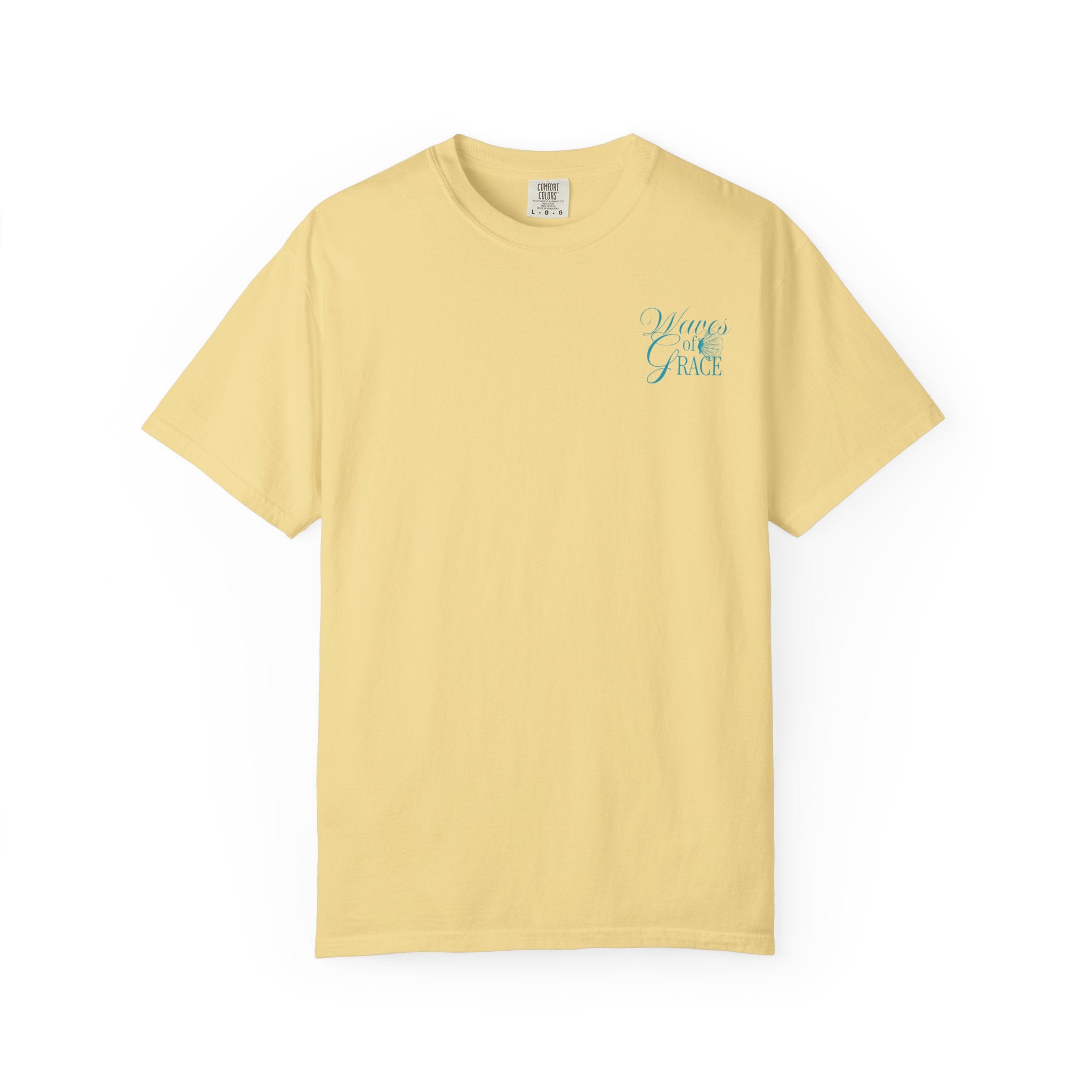 Waves of Grace - Coastal Heritage Tee