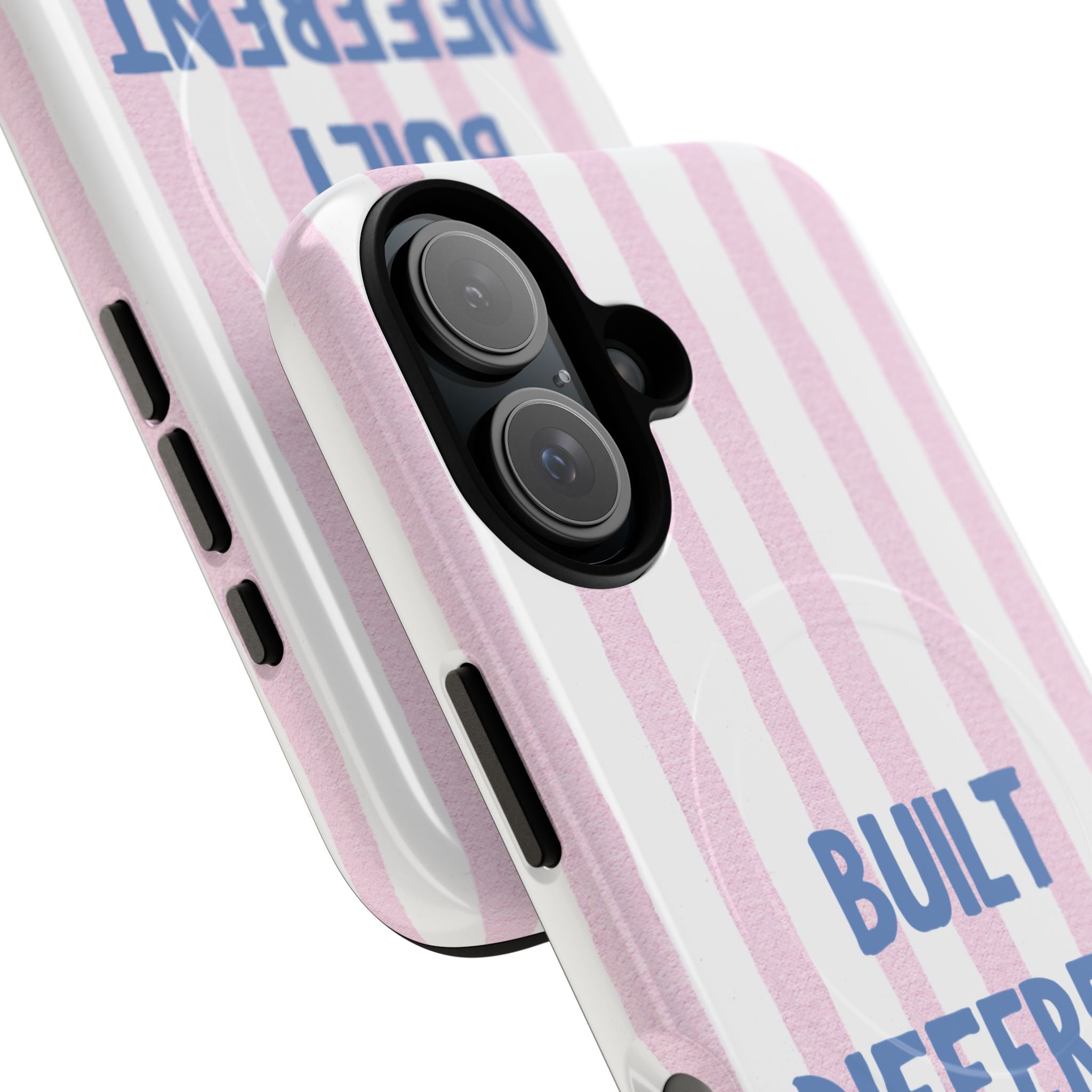 Built Different by God Coastal Christian MagSafe iPhone Case