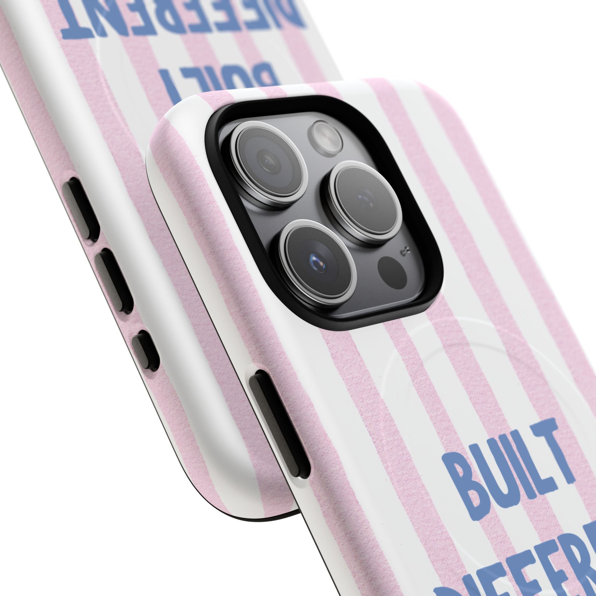 Built Different by God Coastal Christian MagSafe iPhone Case