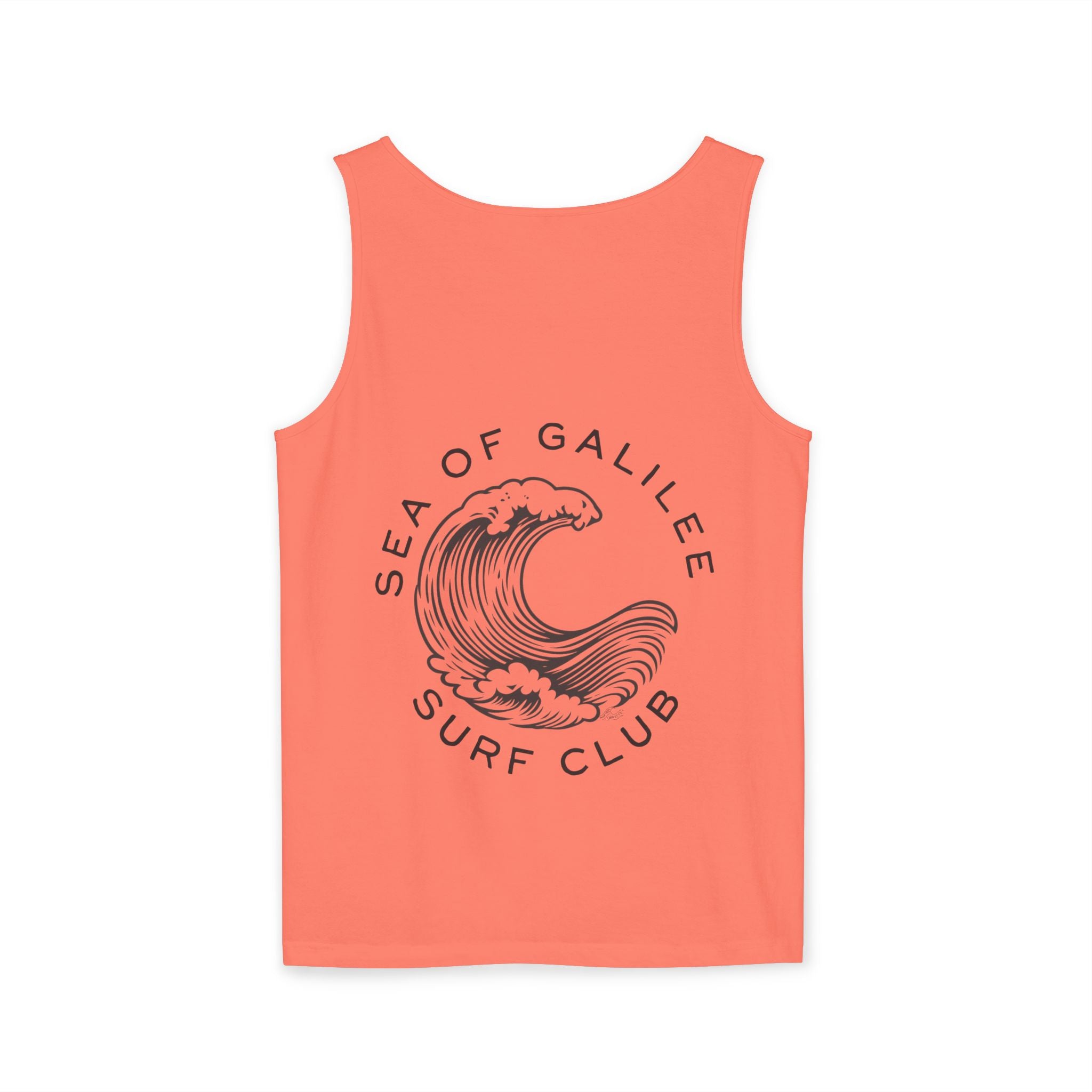 Sea of Galilee  - Coastal Heritage Tank