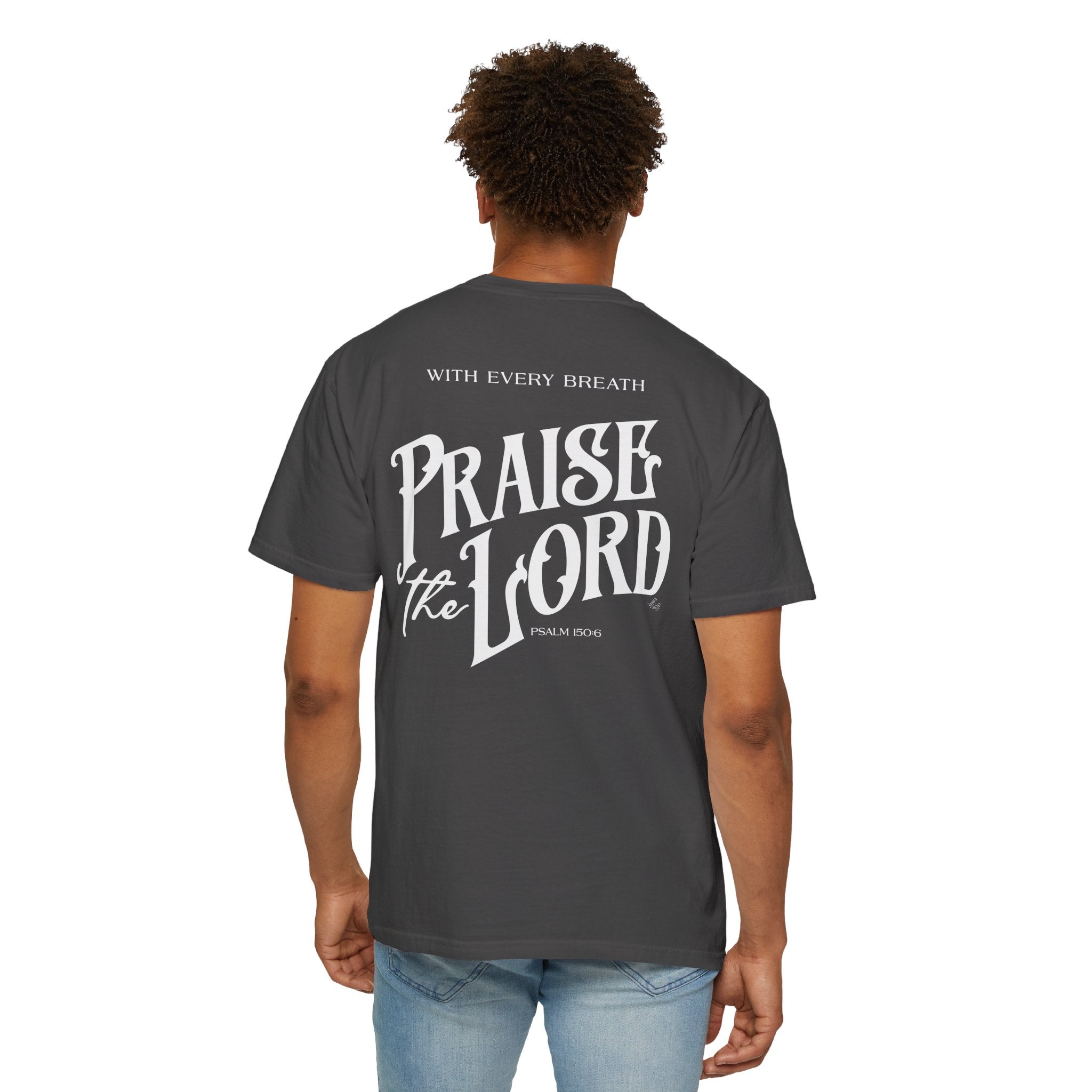 Praise the Lord Unisex Tee
