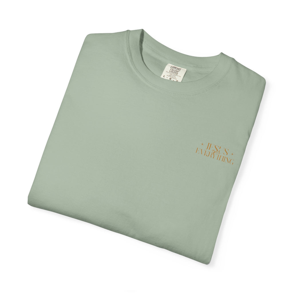 Jesus Over Everything - Coastal Heritage Tee