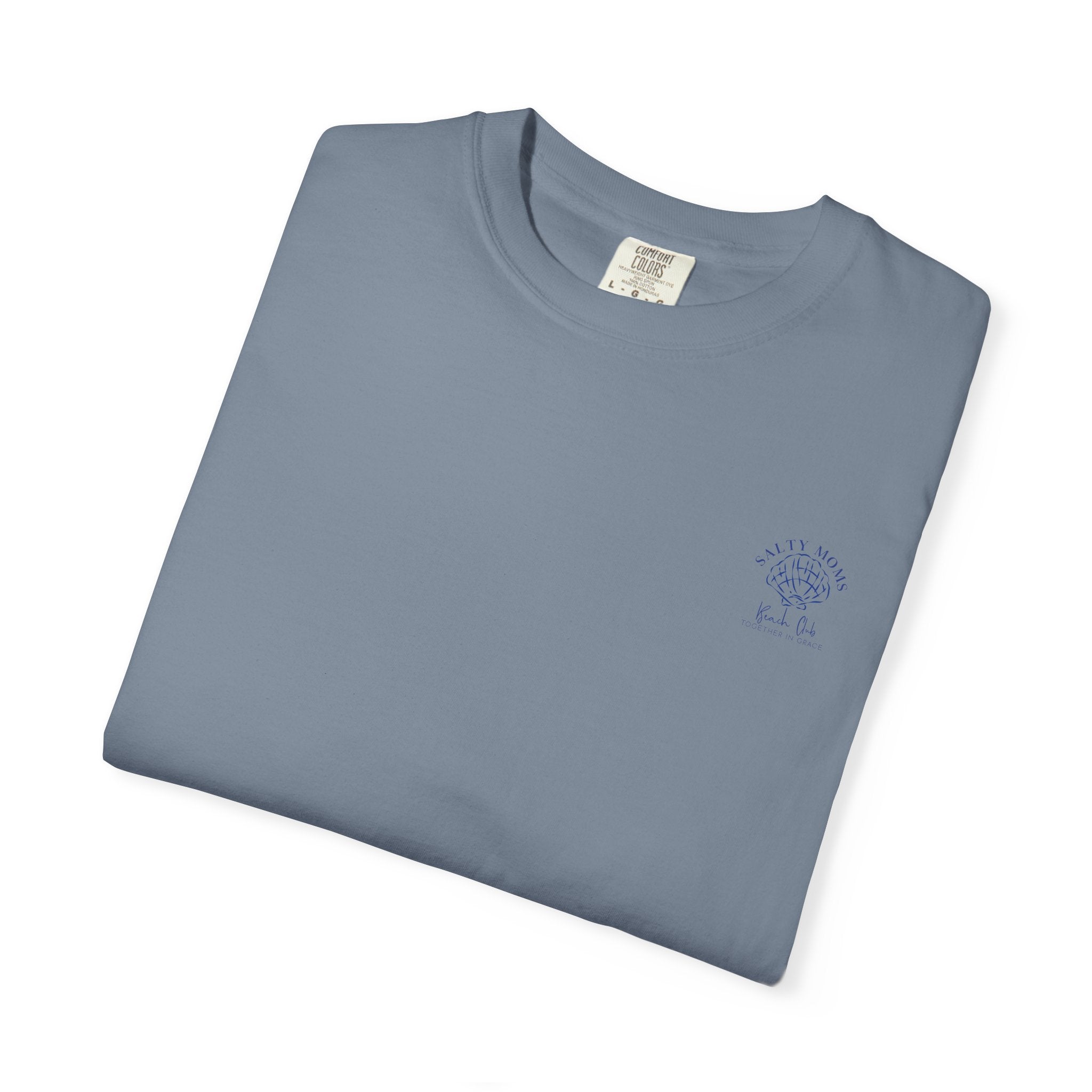 Salty moms beach club - Coastal Heritage Tee