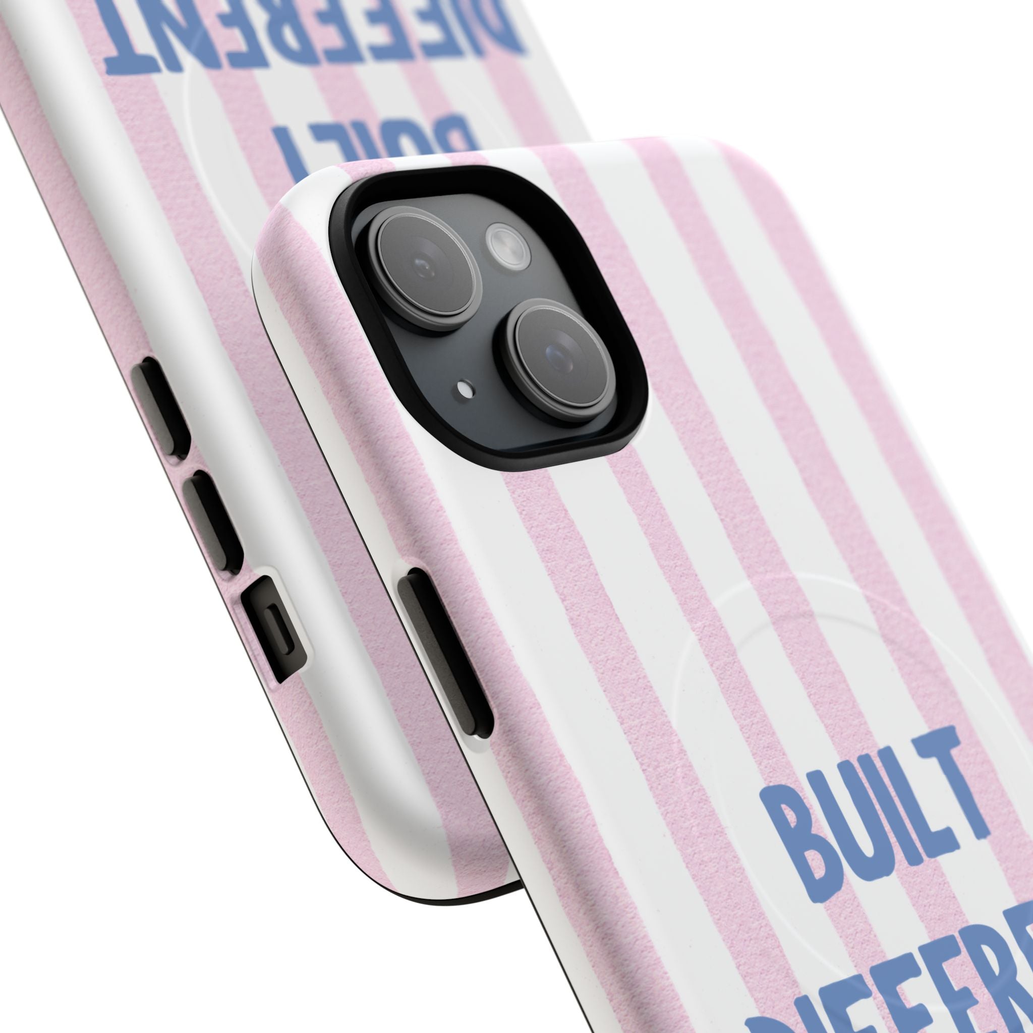 Built Different by God Coastal Christian MagSafe iPhone Case