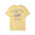 Salty moms beach club - Coastal Heritage Tee