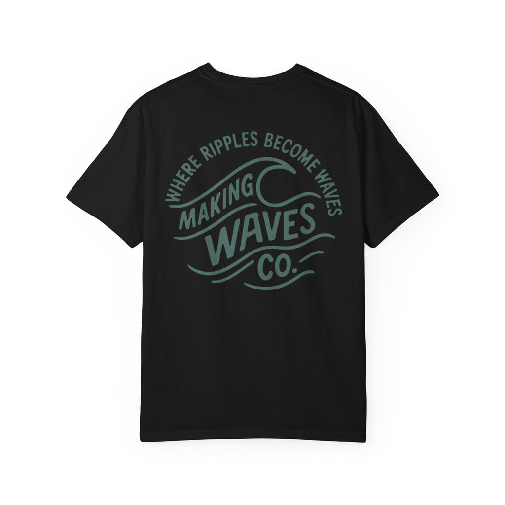 Making Waves Co. Unisex Tee