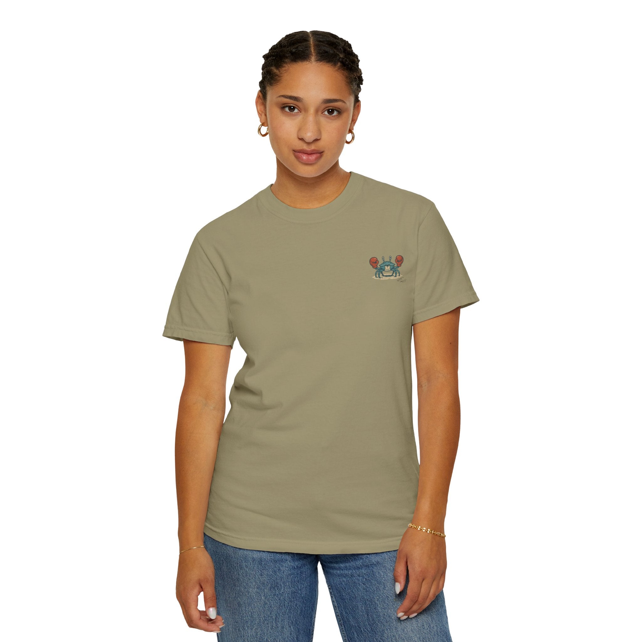 The Lord Fights My Battles Unisex Tee