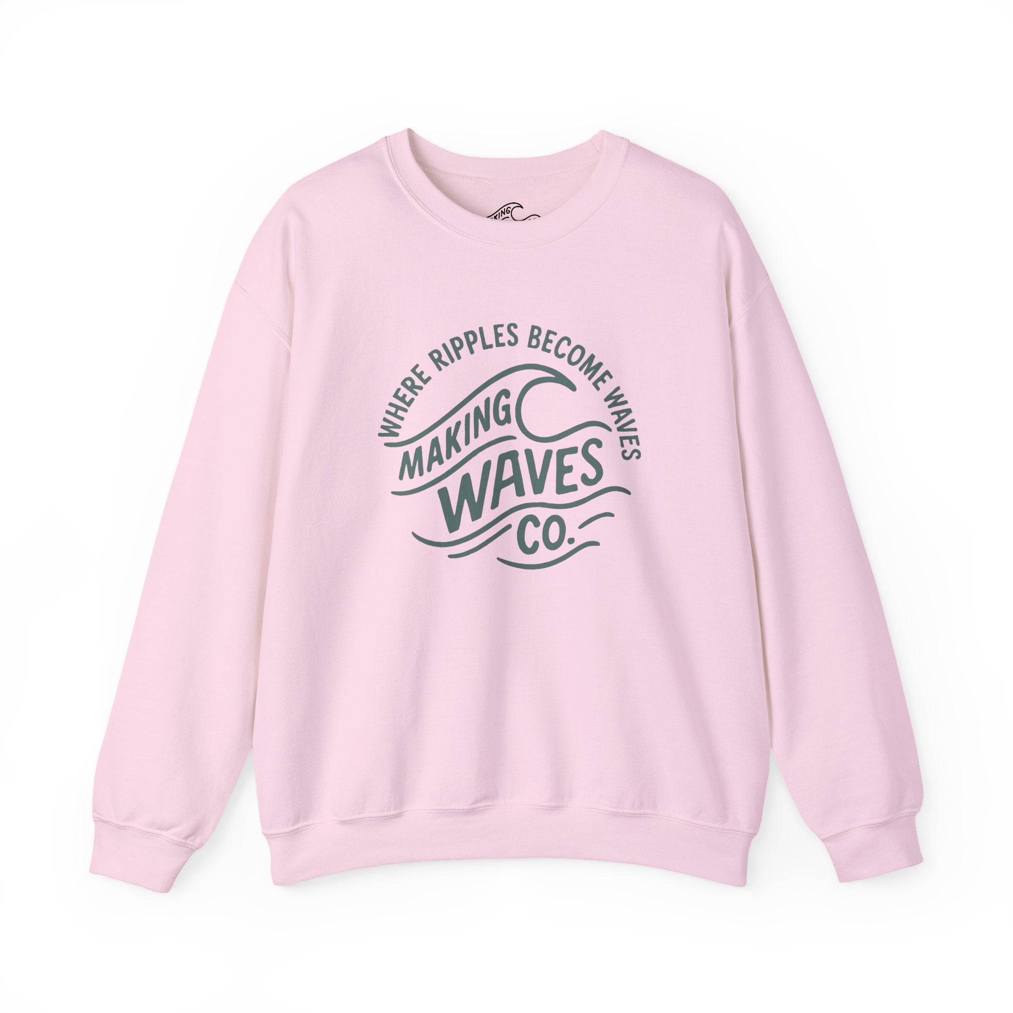 Making Waves Co. - Coastal Core Crewneck