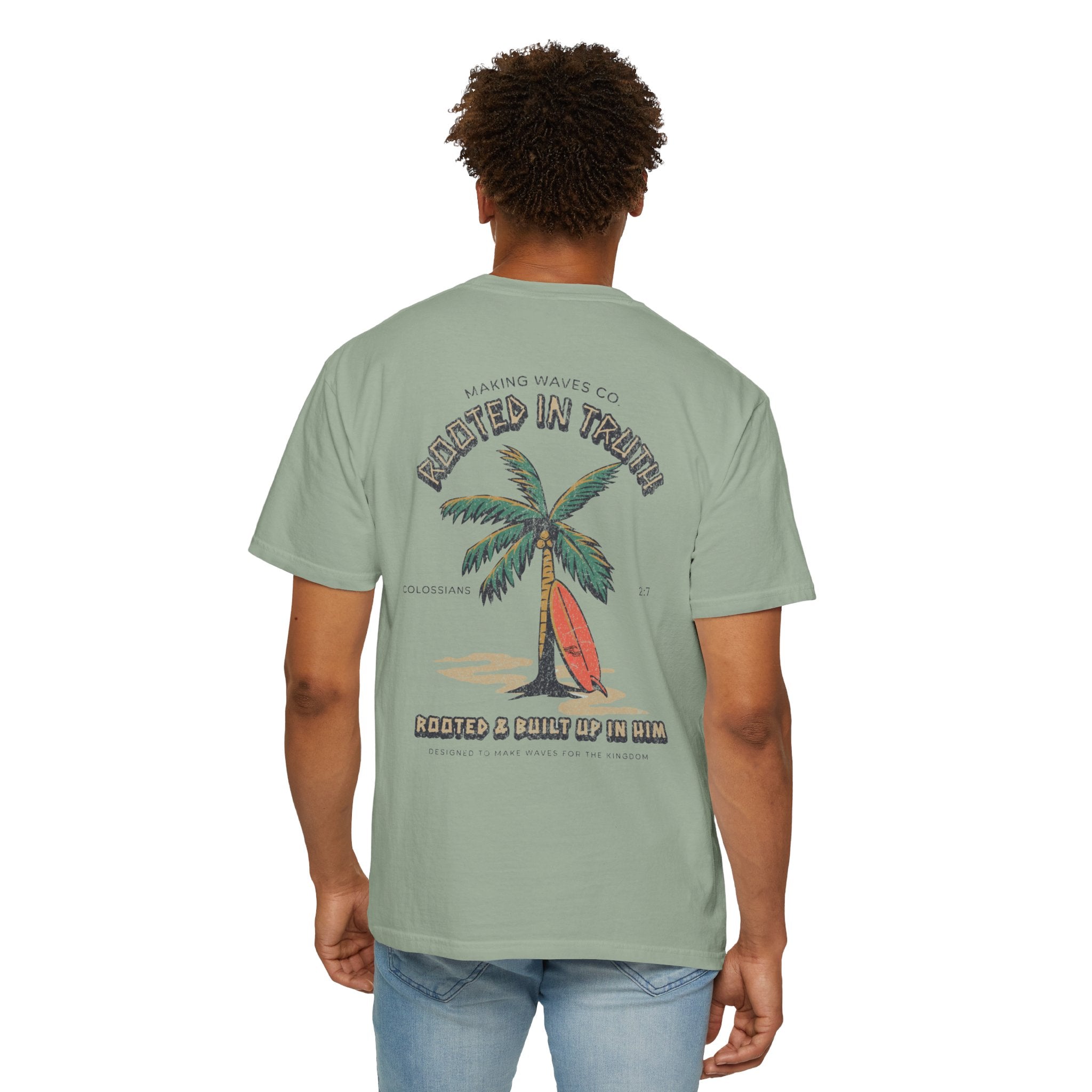 Rooted in Truth Unisex Tee
