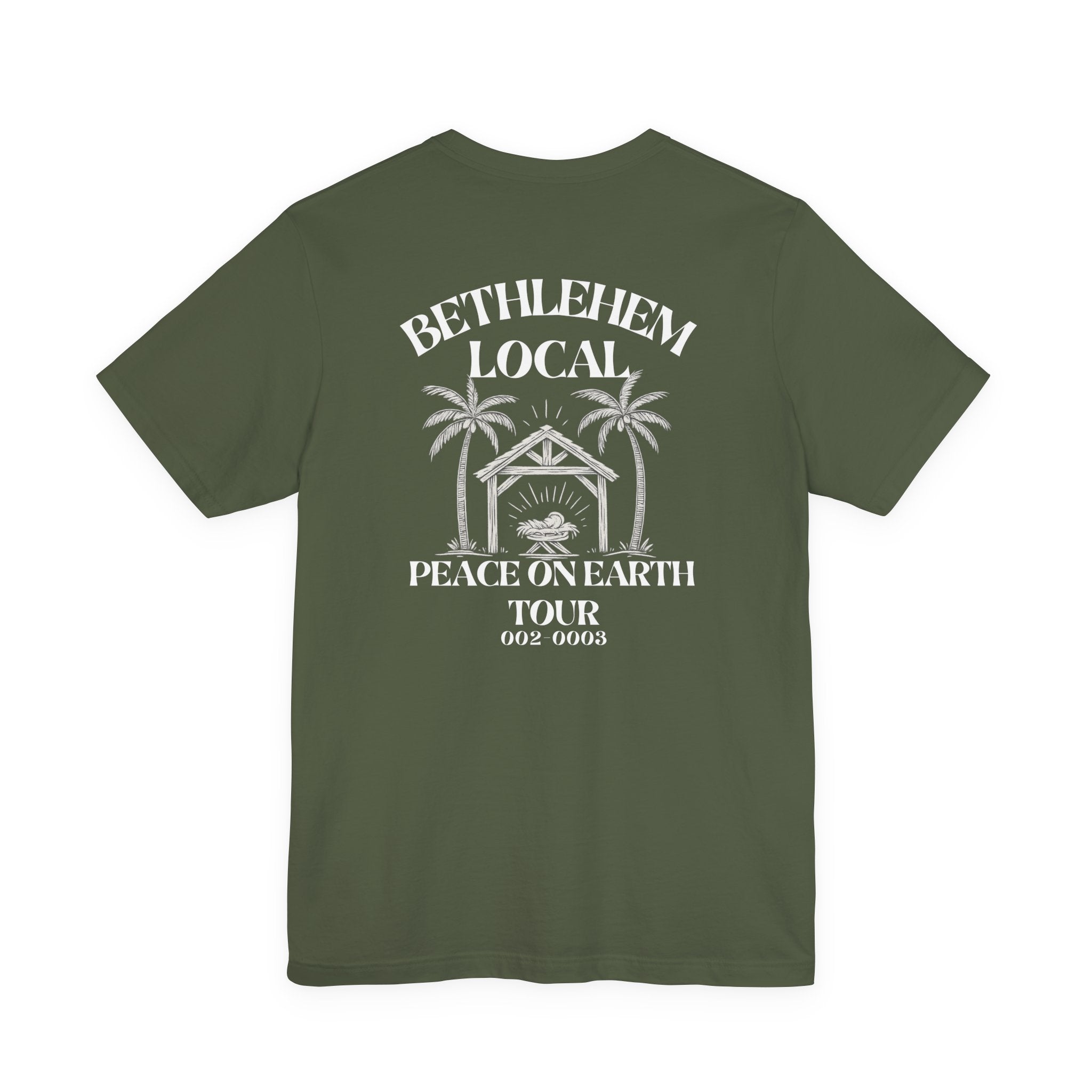 Bethlehem Local — Coastal Soft Tee