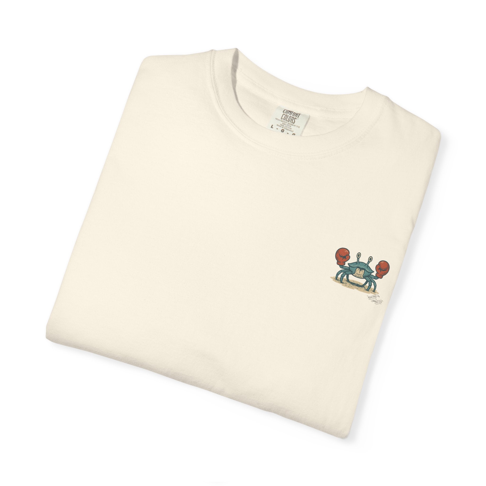 The Lord Fights My Battles - Coastal Heritage Tee