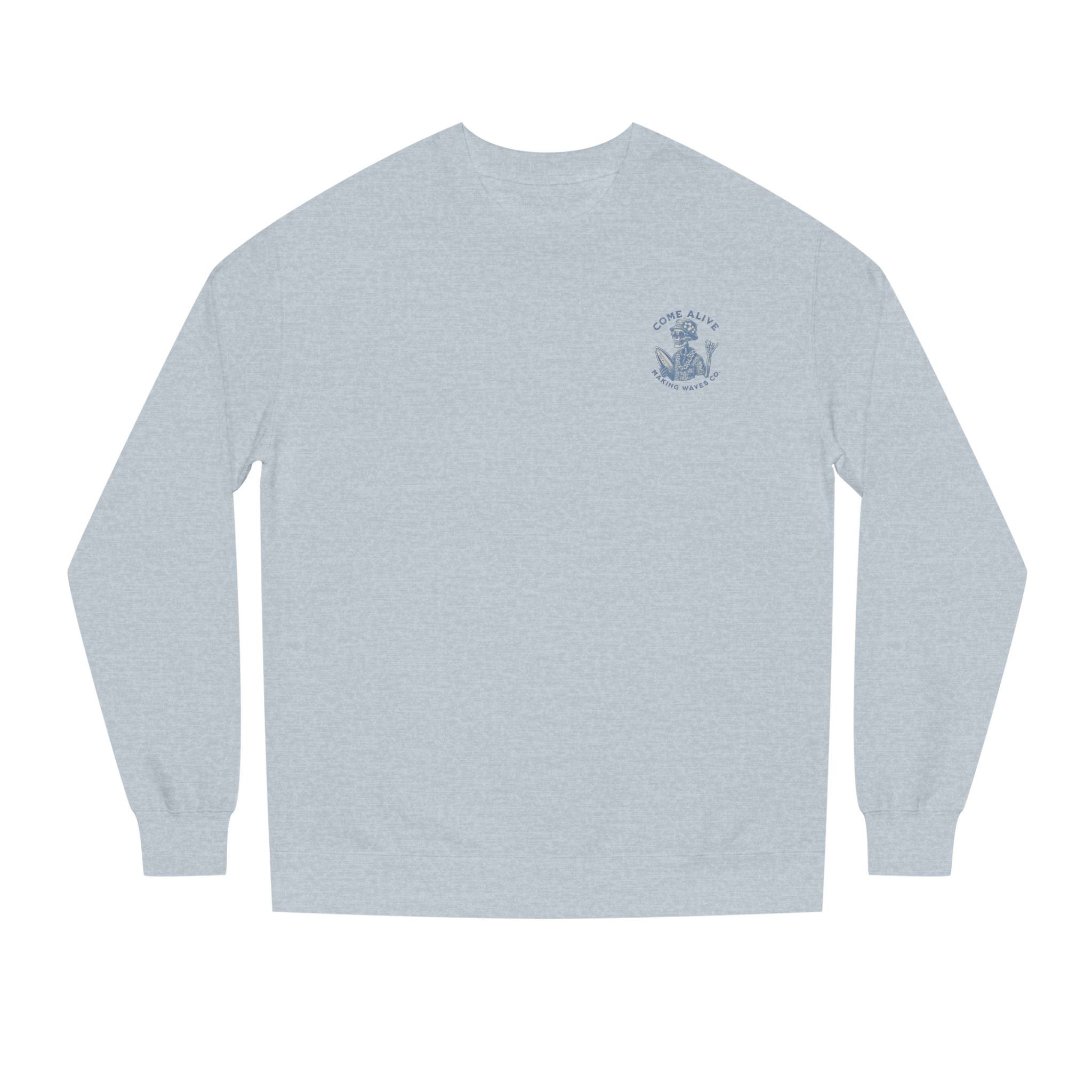 From Dry Bones Midweight Unisex Crewneck