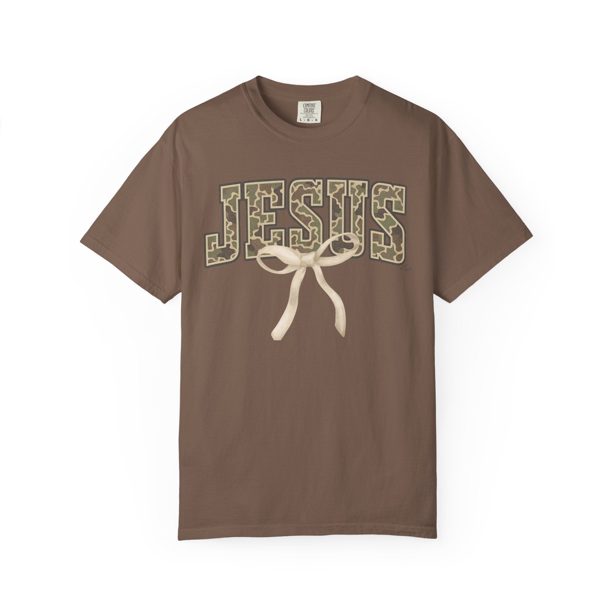 Jesus Coquette - Coastal Heritage Tee