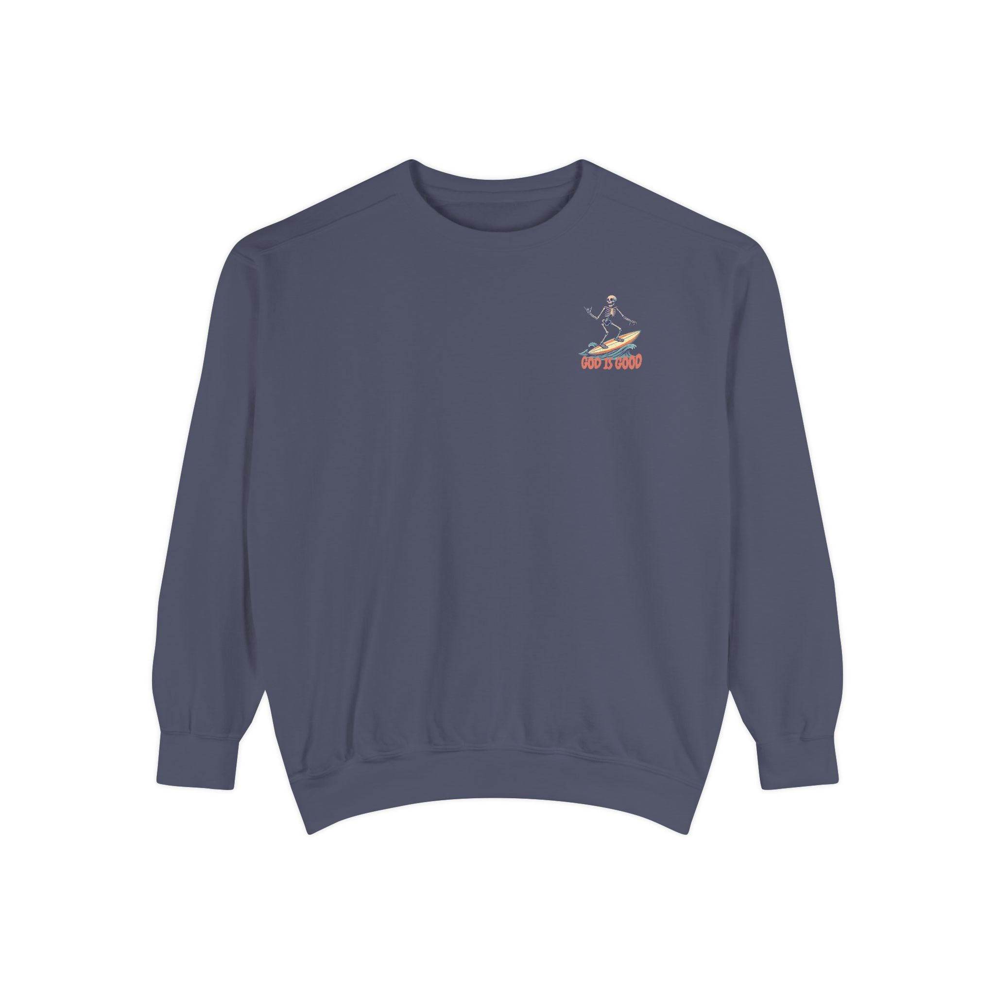 God Is Good - Coastal Heritage Crewneck