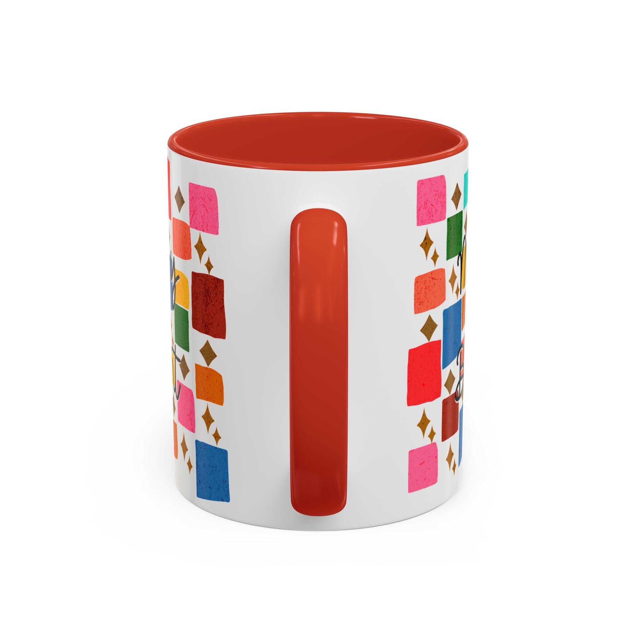 Merry & Bright 11oz mug