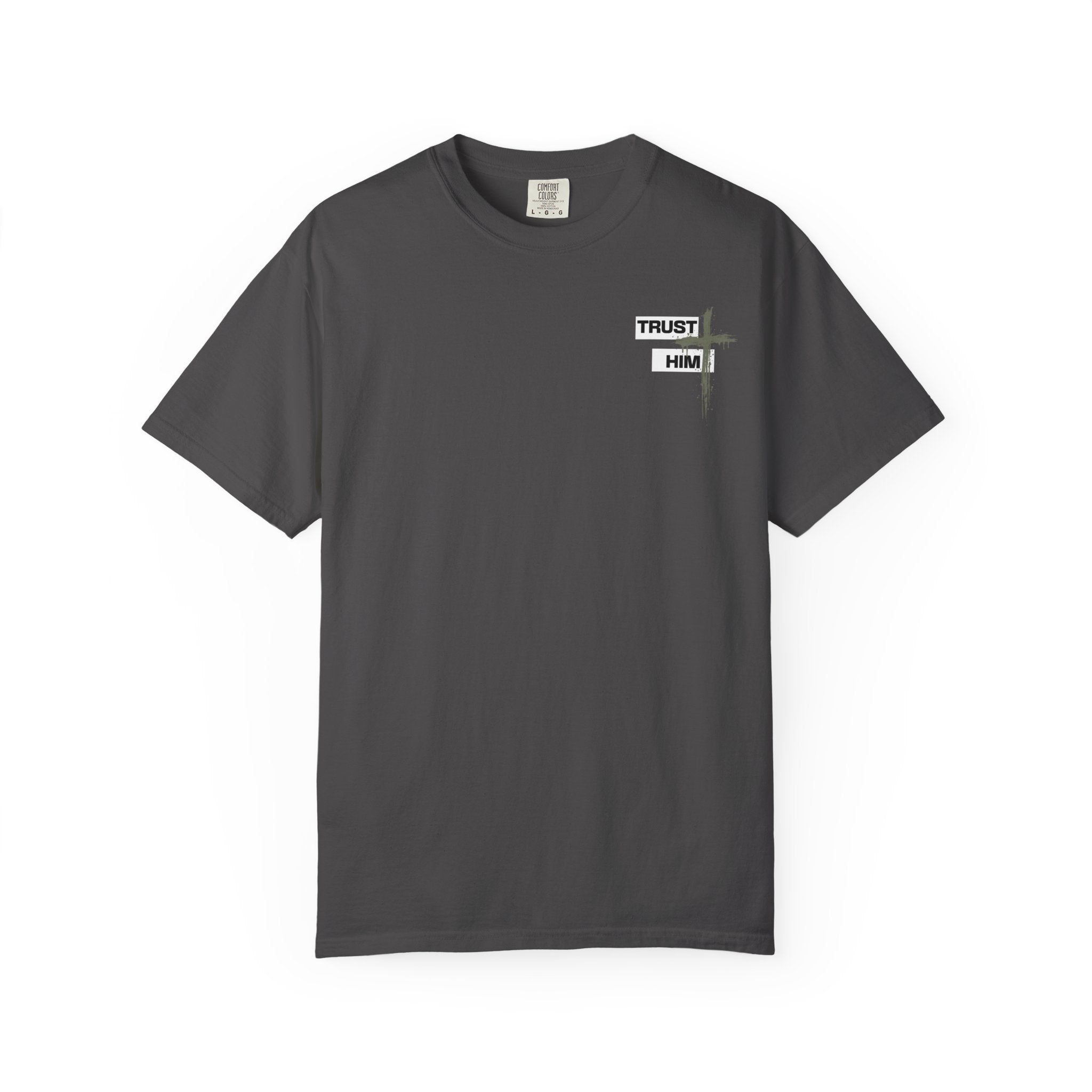 Trust Him - Coastal Heritage Tee