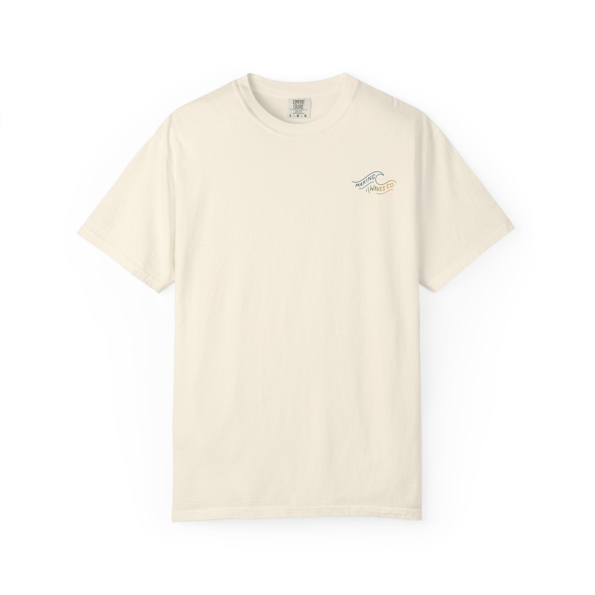 Calm Spirit - Coastal Heritage Tee