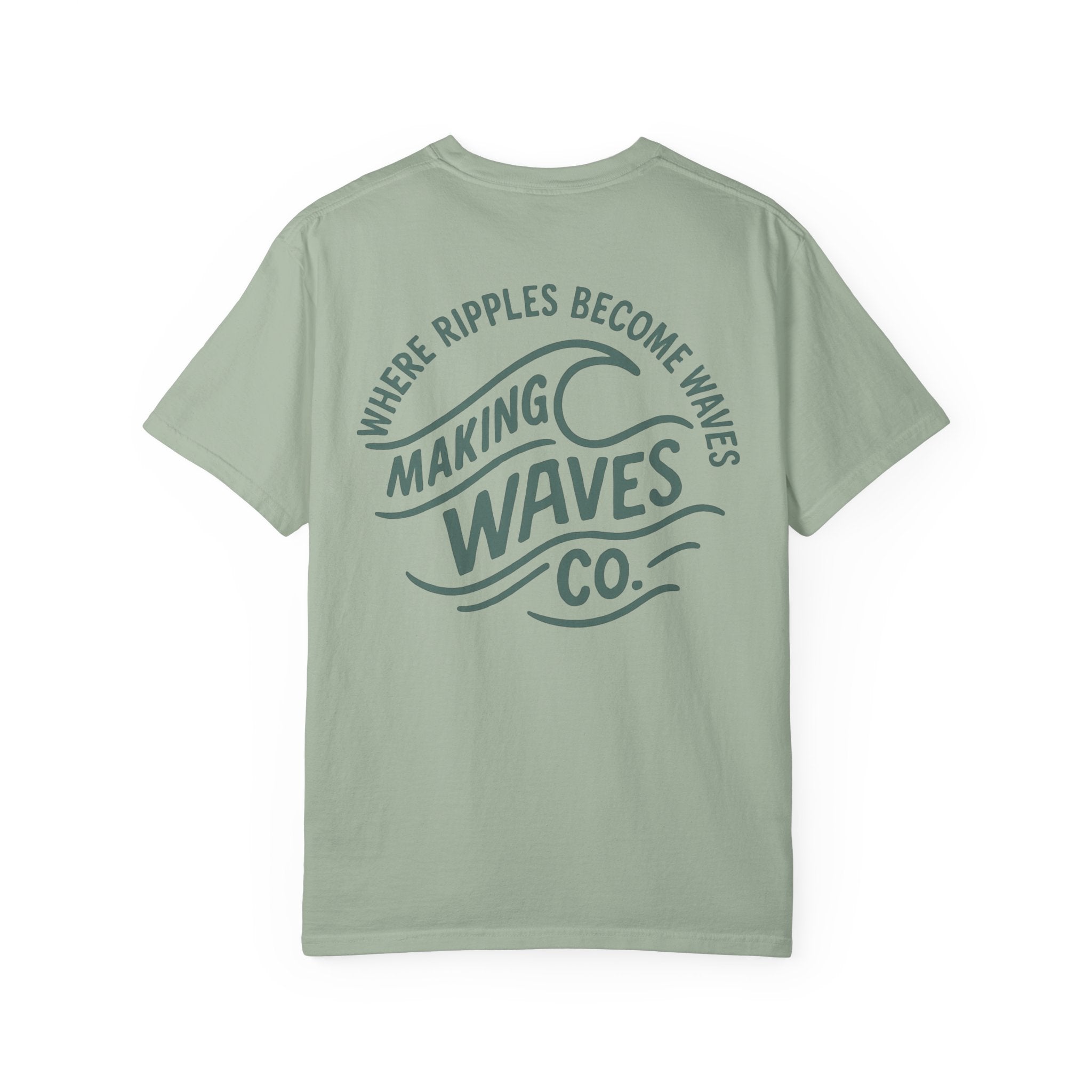 Making Waves Co. - Coastal Heritage Tee
