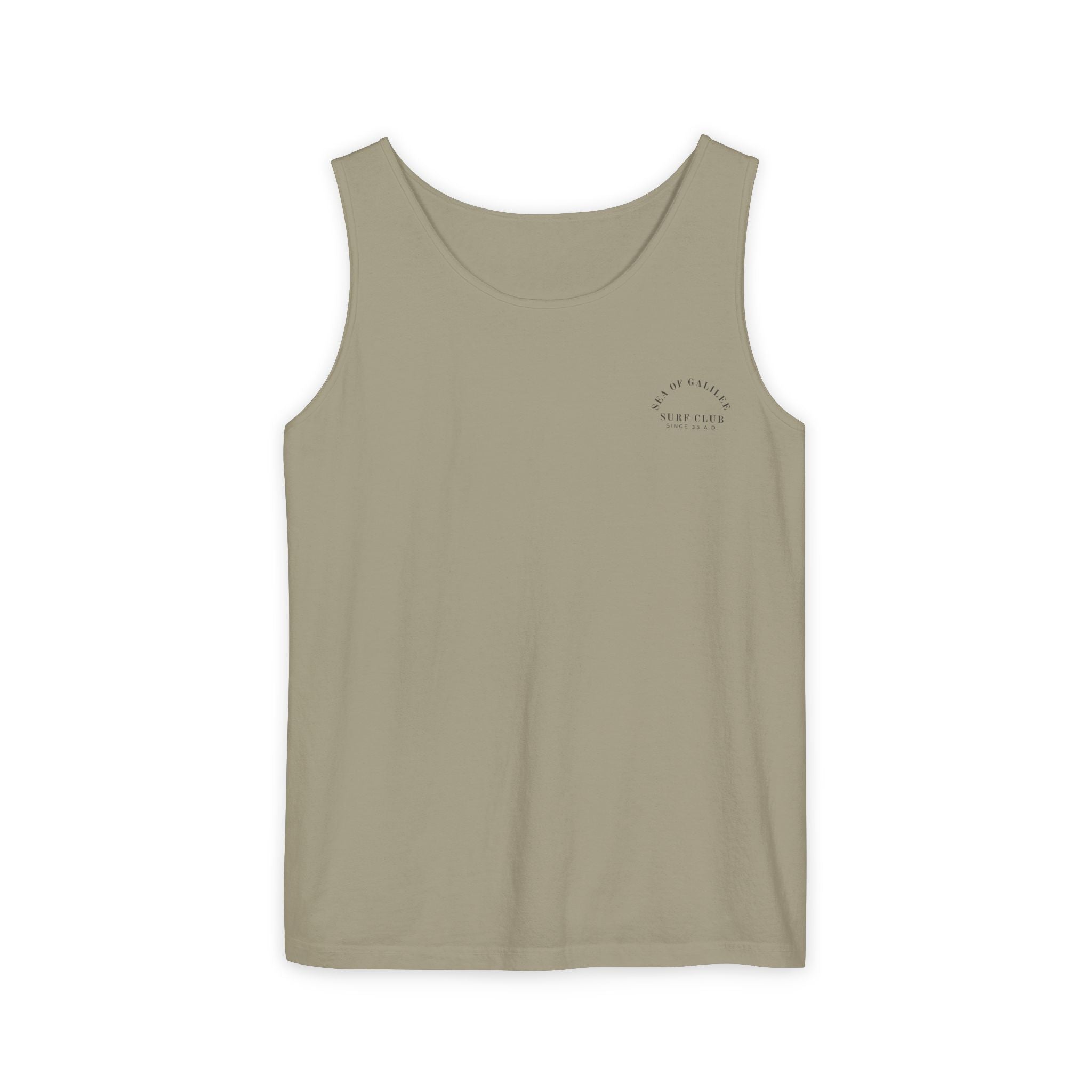 Sea of Galilee  - Coastal Heritage Tank