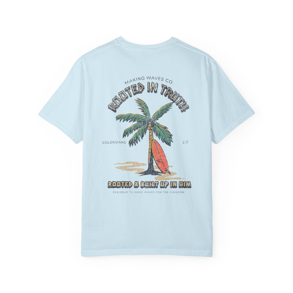 Rooted in Truth Unisex Tee