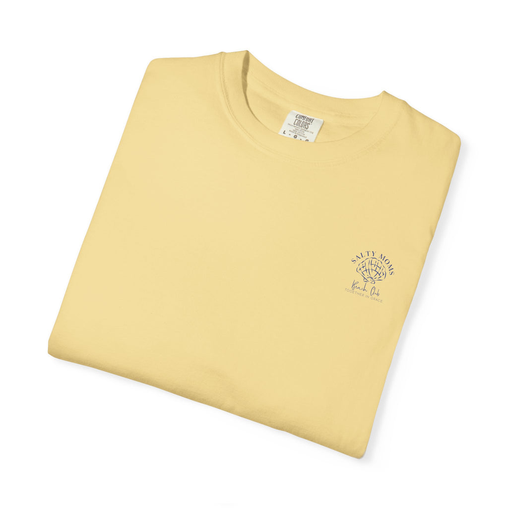 Salty moms beach club - Coastal Heritage Tee