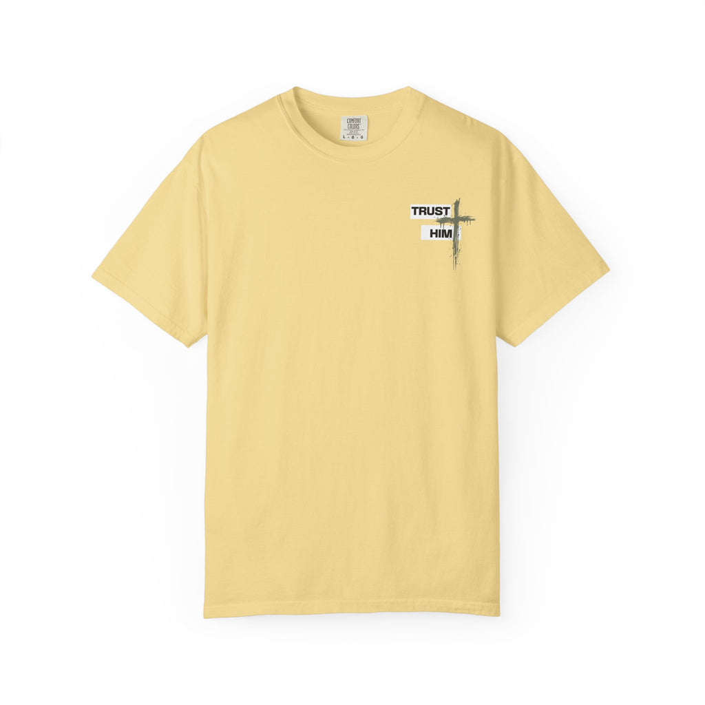 Trust Him - Coastal Heritage Tee