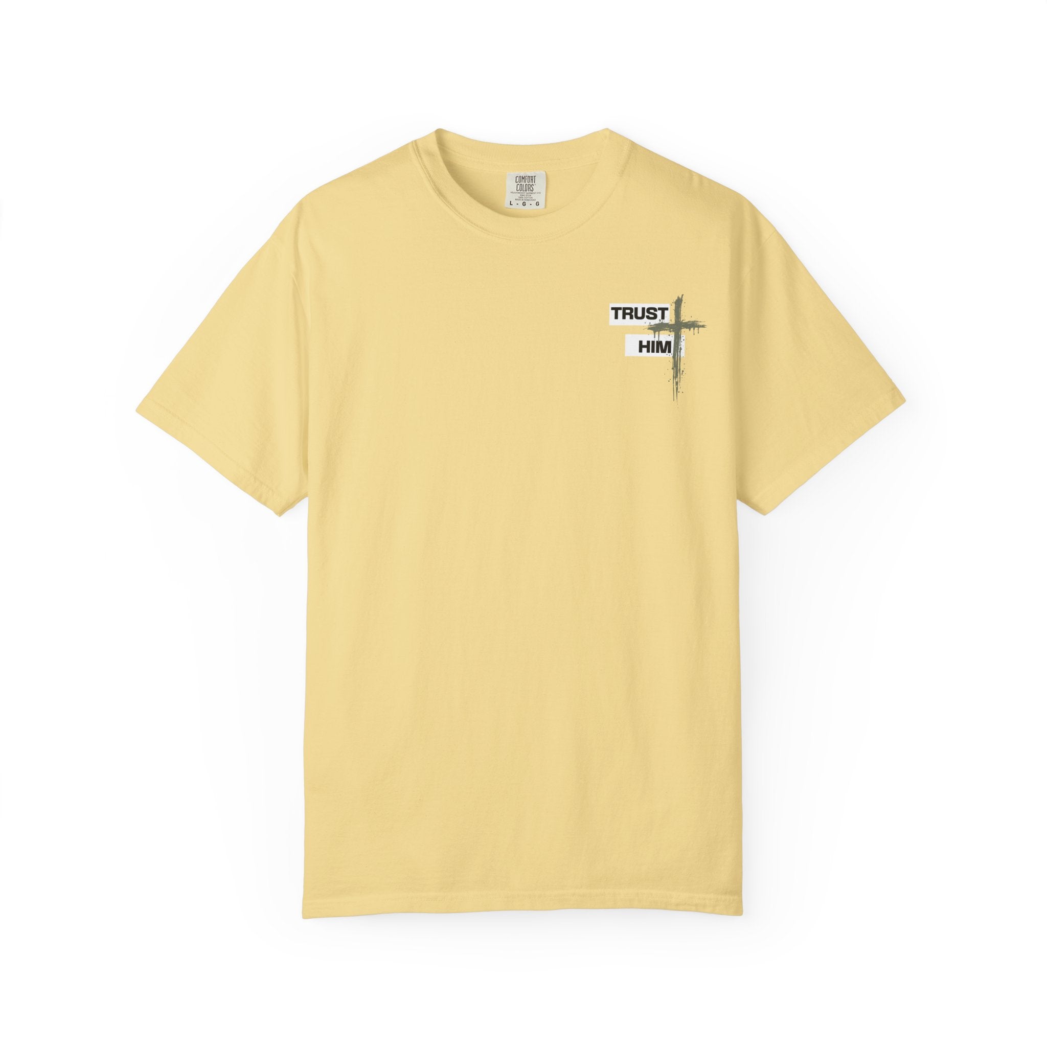 Trust Him - Coastal Heritage Tee