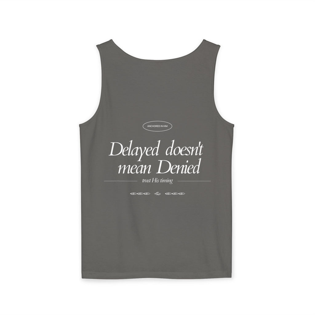 Trust in Him - Coastal Heritage Tank