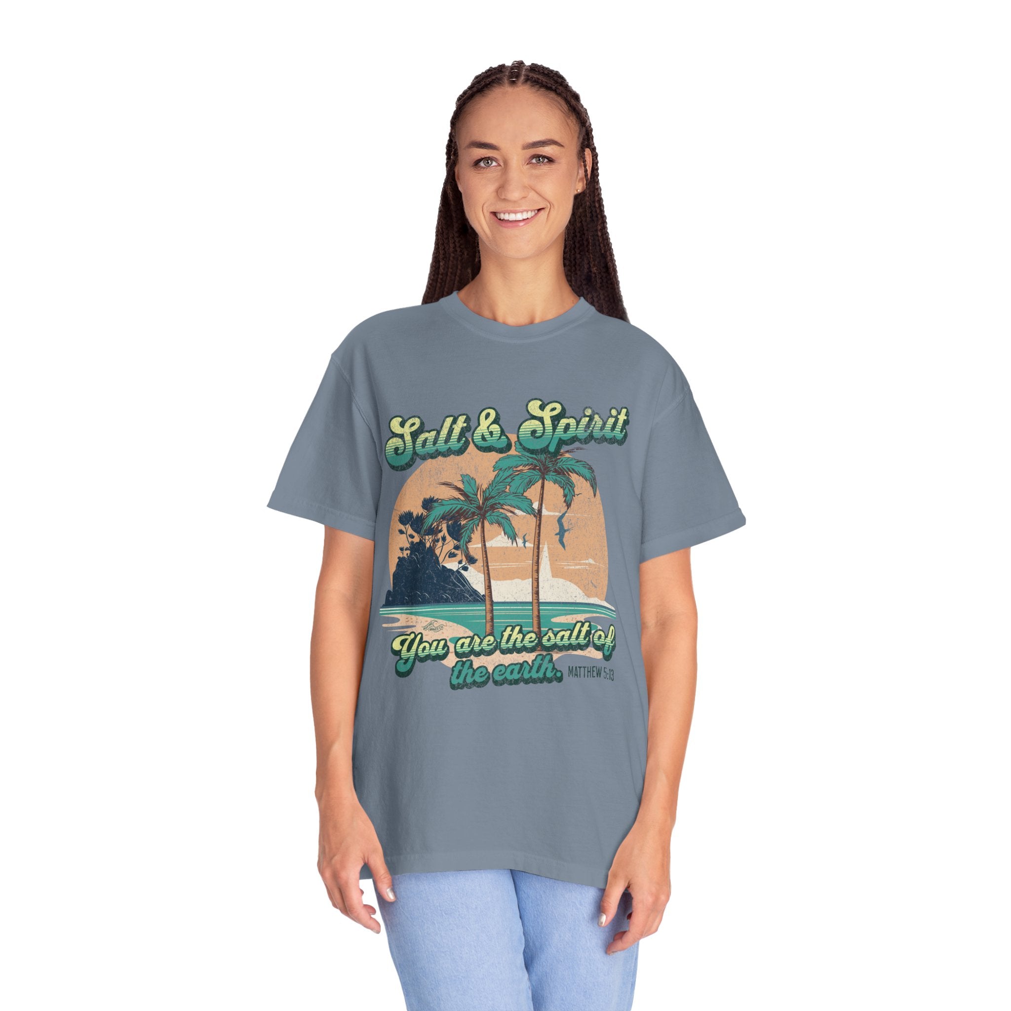 Salt & Spirit Unisex Tee