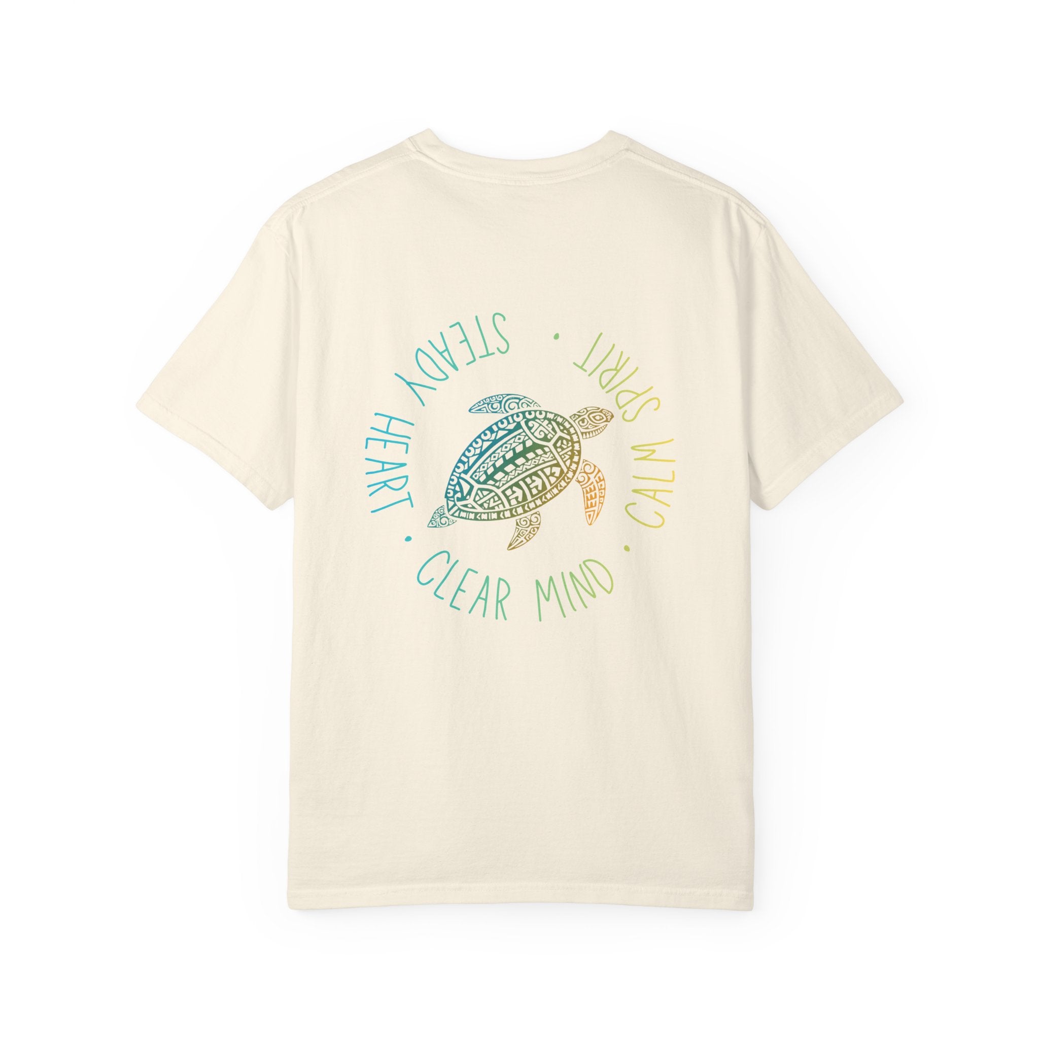 Calm Spirit - Coastal Heritage Tee