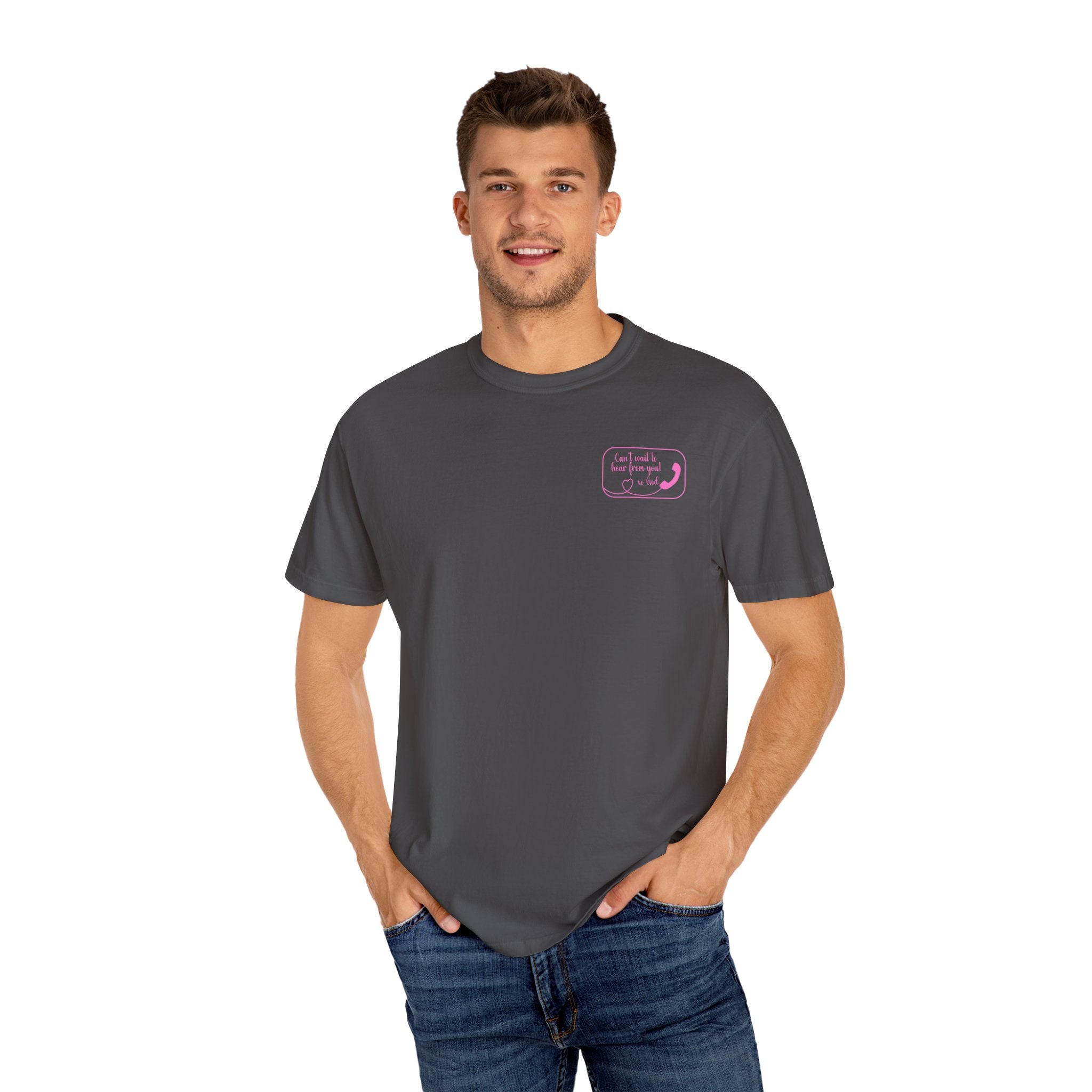 Have You Talked to God Lately? Oversized Tee