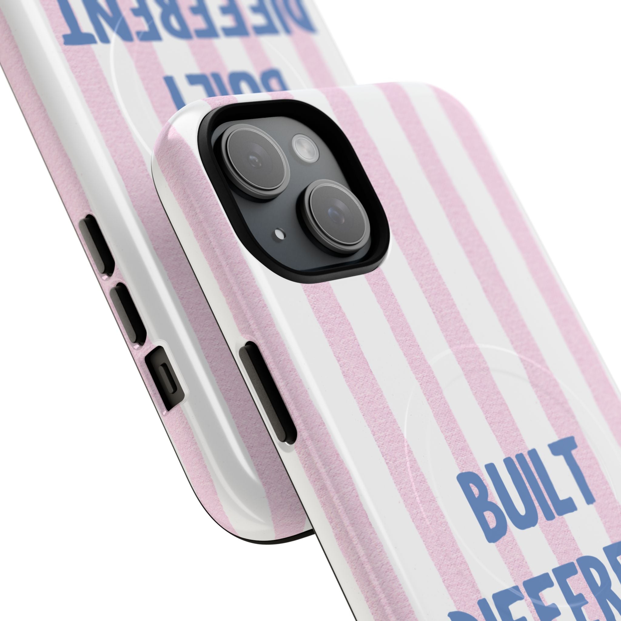 Built Different by God Coastal Christian MagSafe iPhone Case