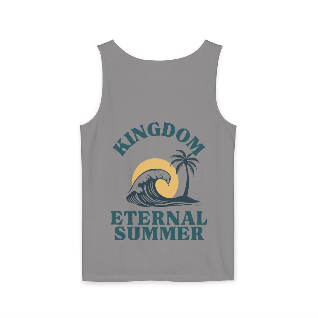Kingdom Coast - Coastal Heritage Tank
