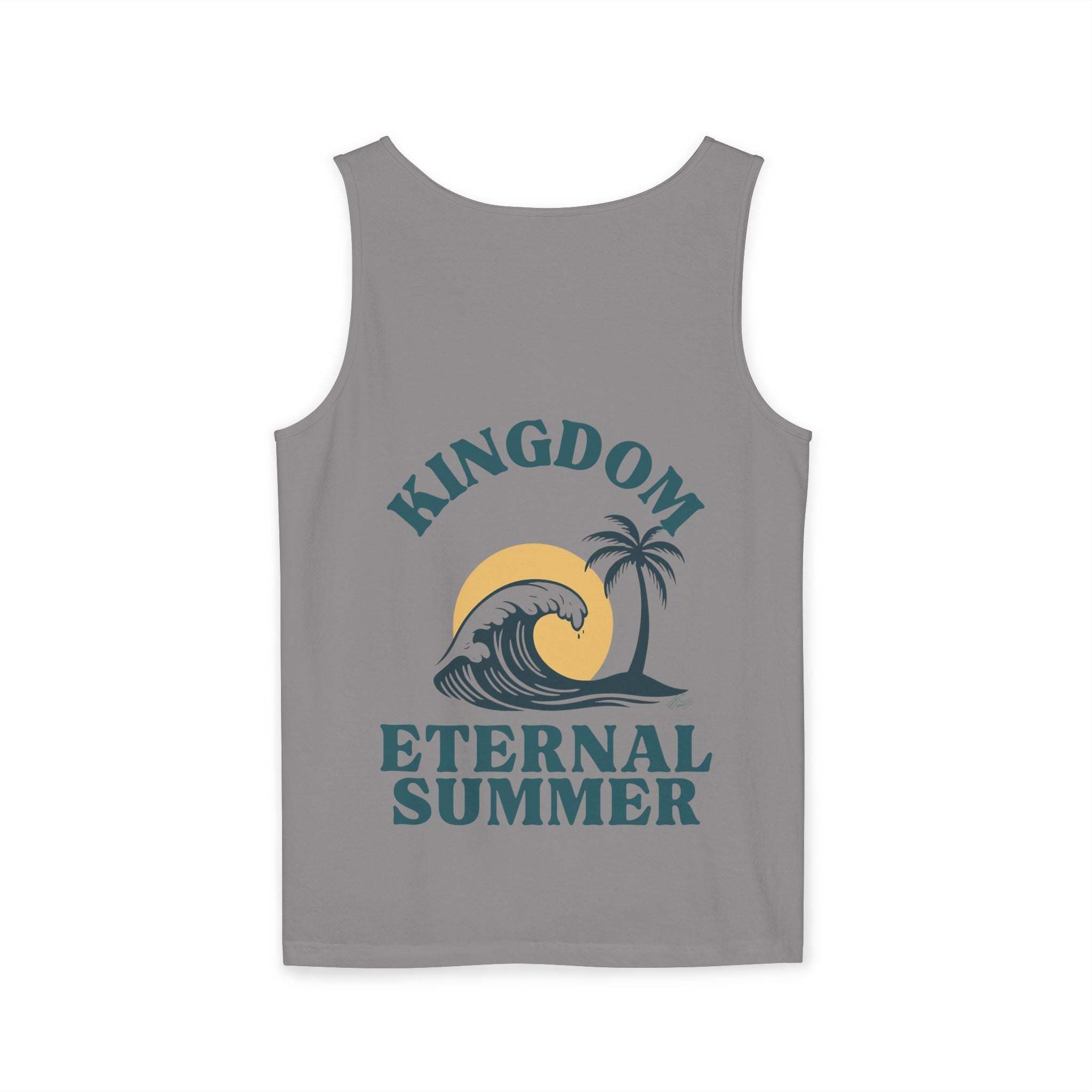 Kingdom Coast - Coastal Heritage Tank