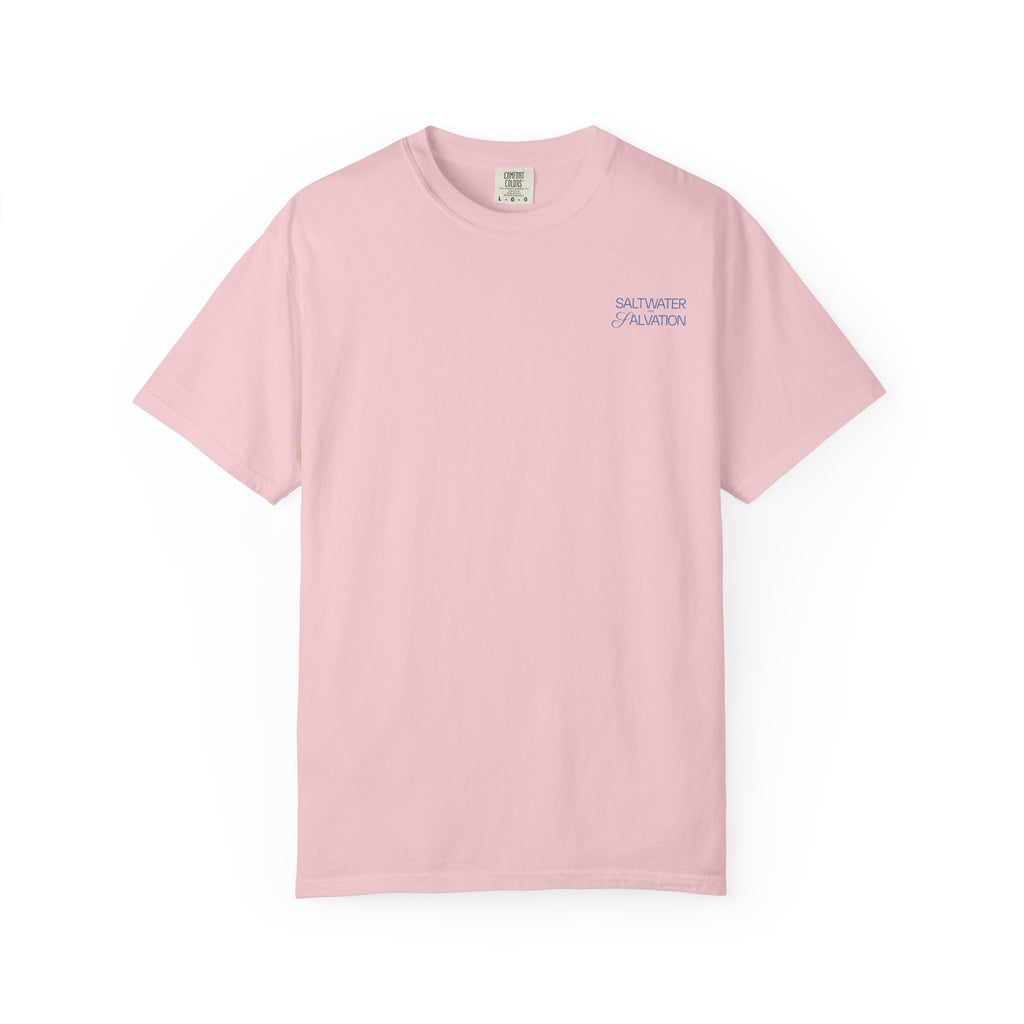 Saltwater and Salvation - Coastal Heritage Tee