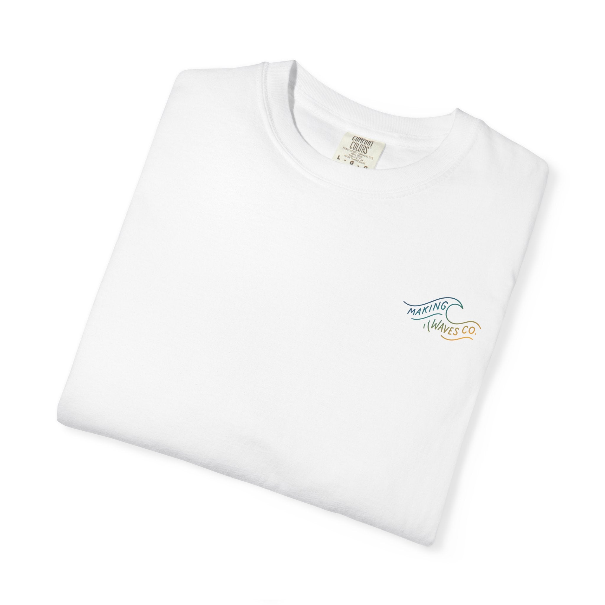 Calm Spirit - Coastal Heritage Tee