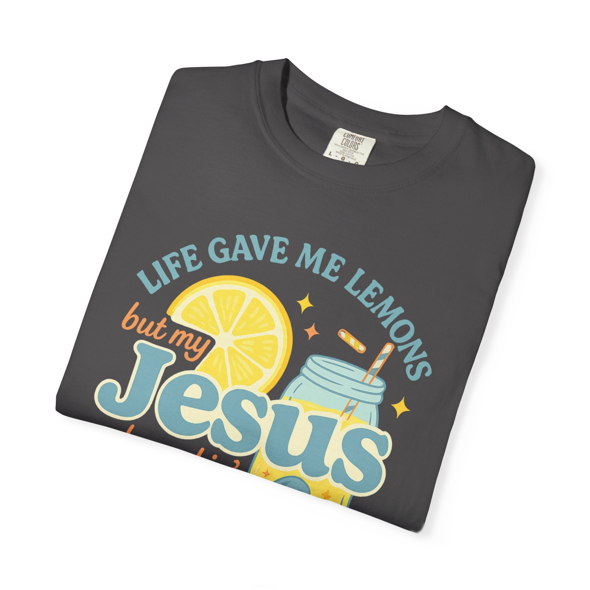 Jesus Be Makin Lemonade Unisex Tee